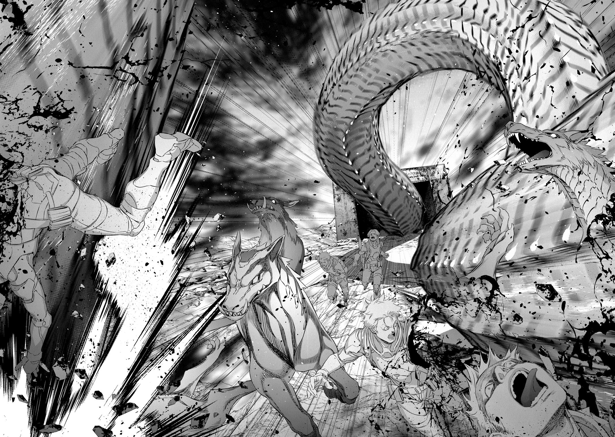 Read Rebuild World EN Manga Online