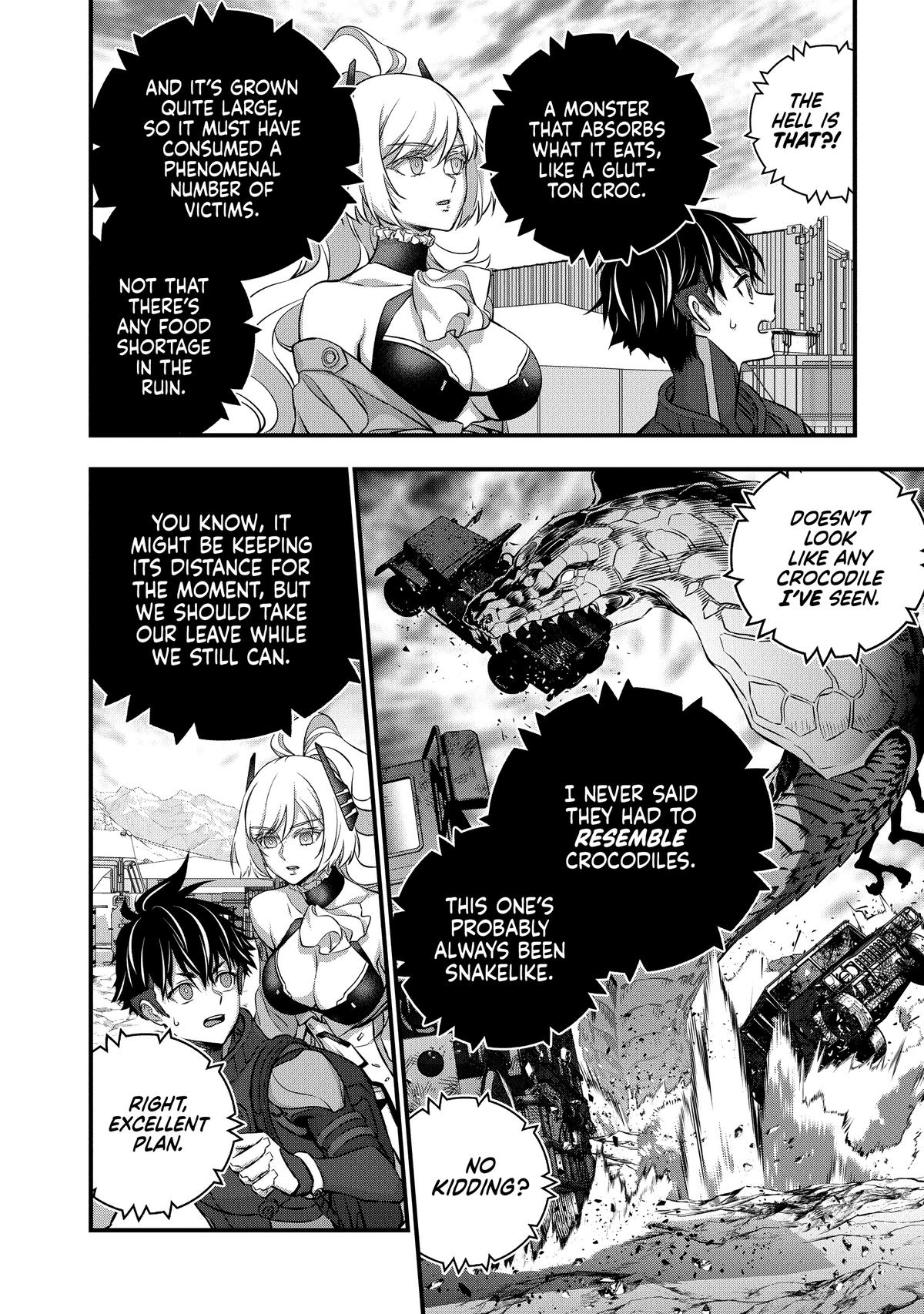 Read Rebuild World EN Manga Online