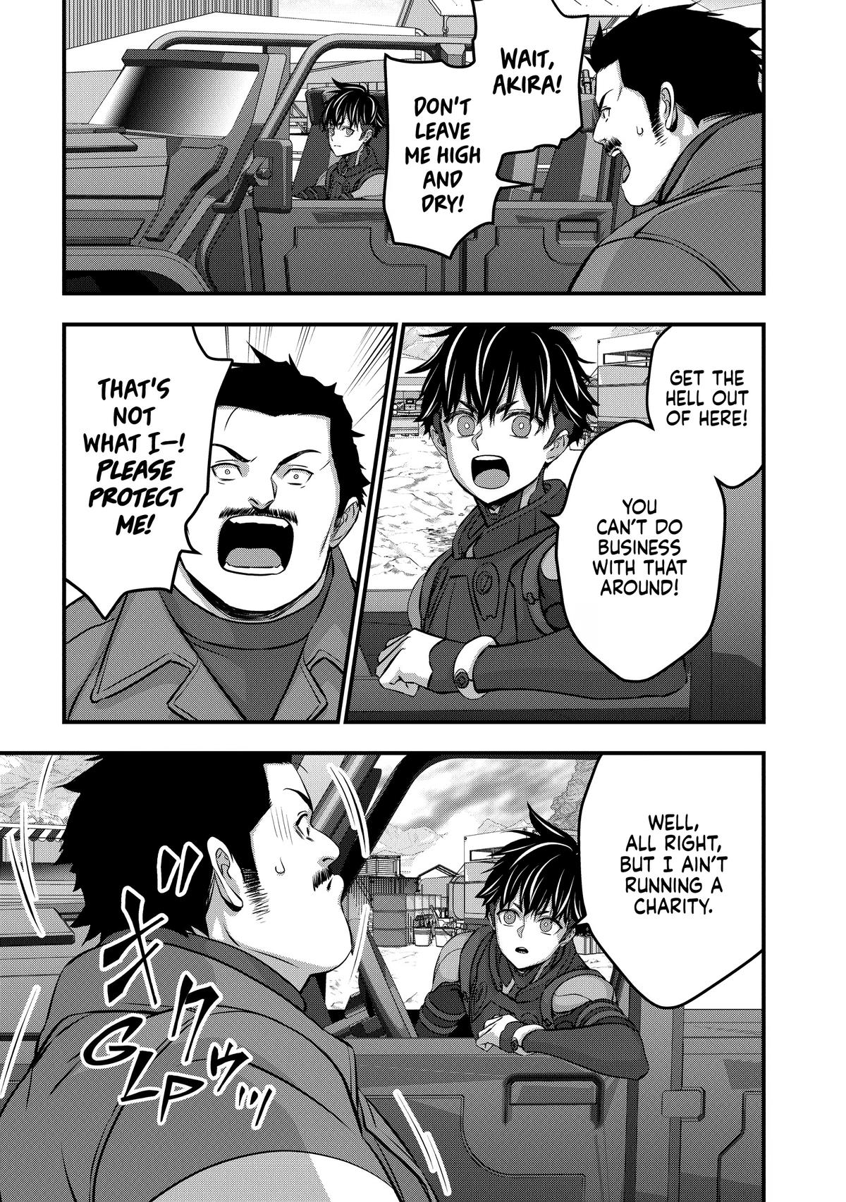 Read Rebuild World EN Manga Online