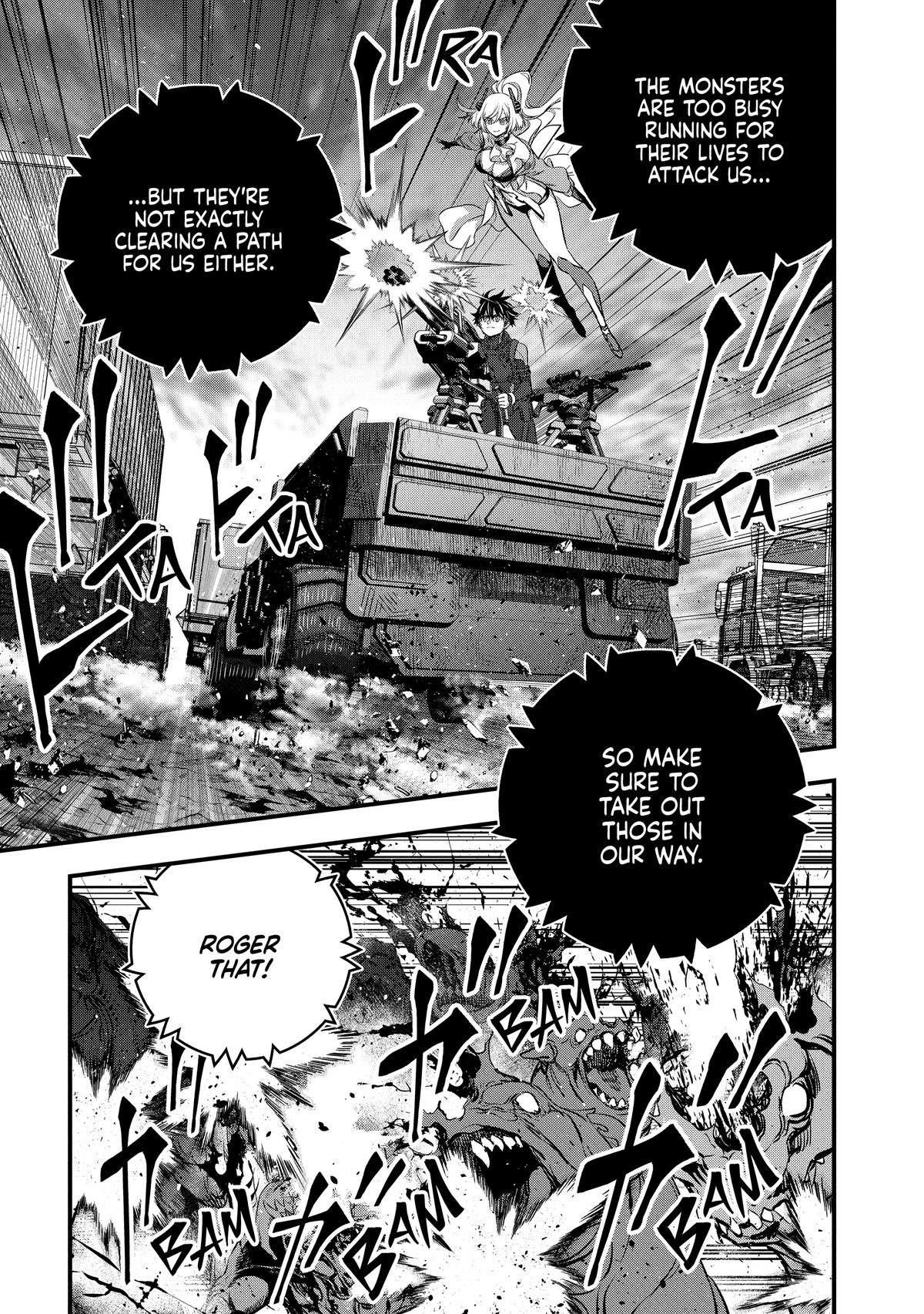 Read Rebuild World EN Manga Online