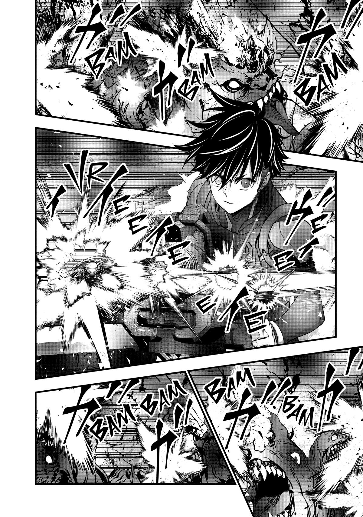 Read Rebuild World EN Manga Online