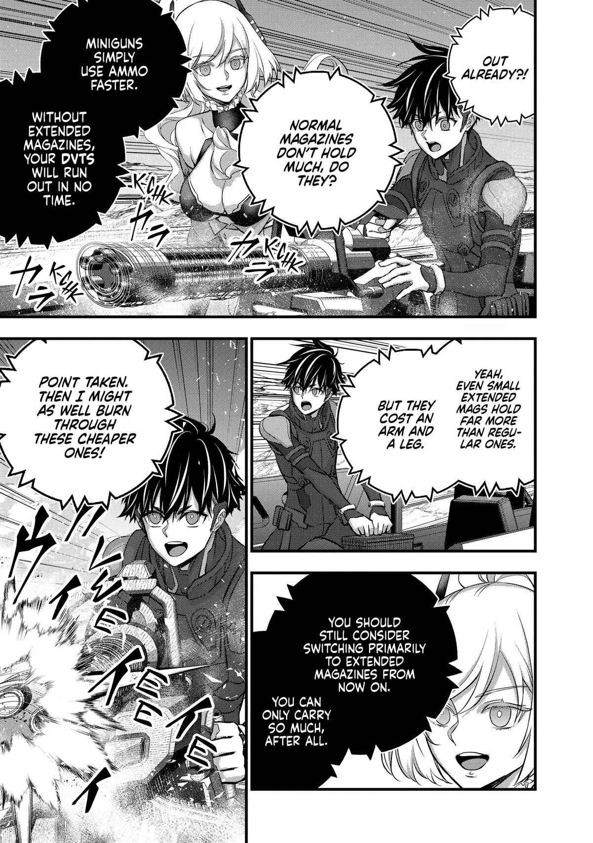 Read Rebuild World EN Manga Online