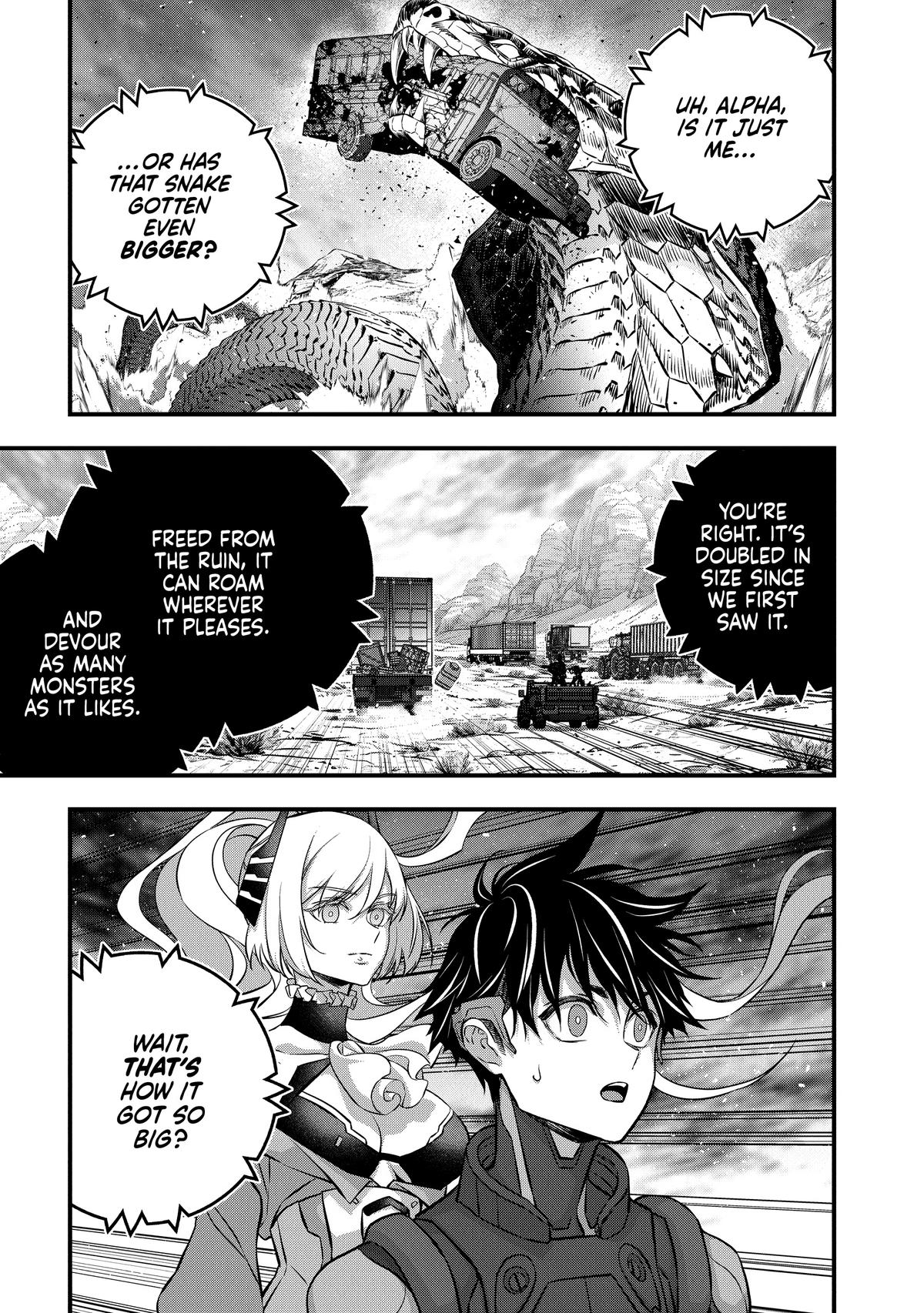 Read Rebuild World EN Manga Online