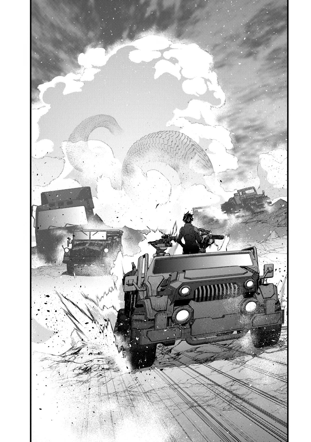 Read Rebuild World EN Manga Online