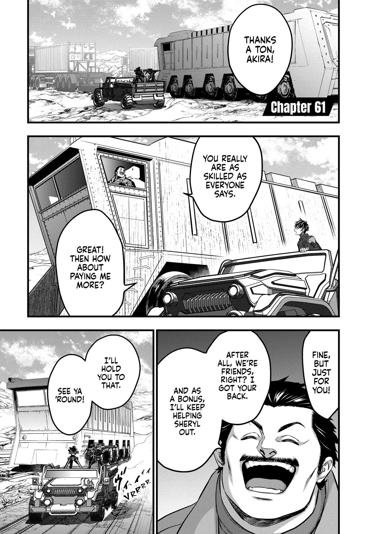 Read Rebuild World EN Manga Online