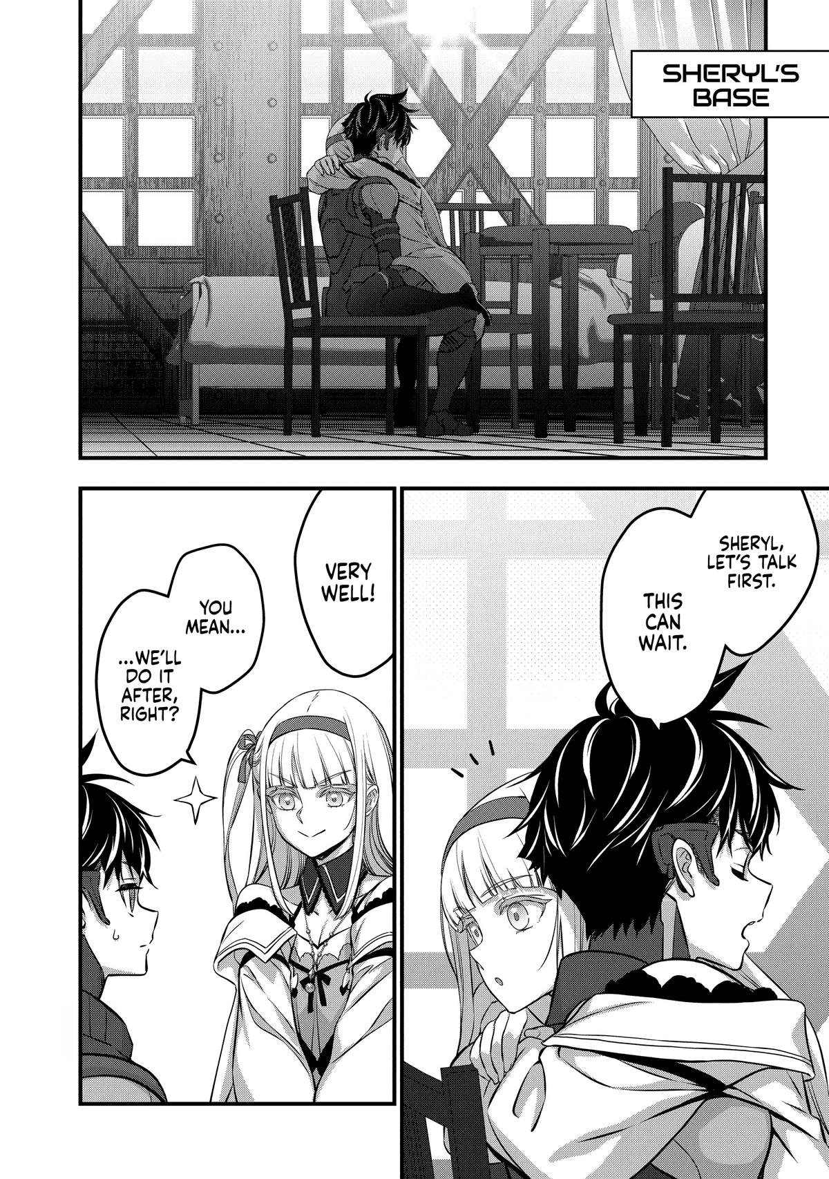 Read Rebuild World EN Manga Online