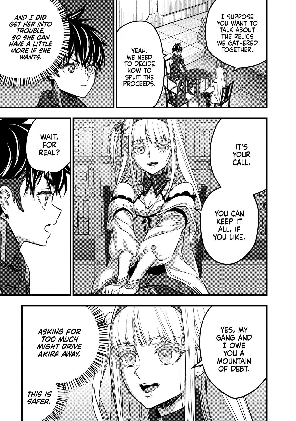 Read Rebuild World EN Manga Online