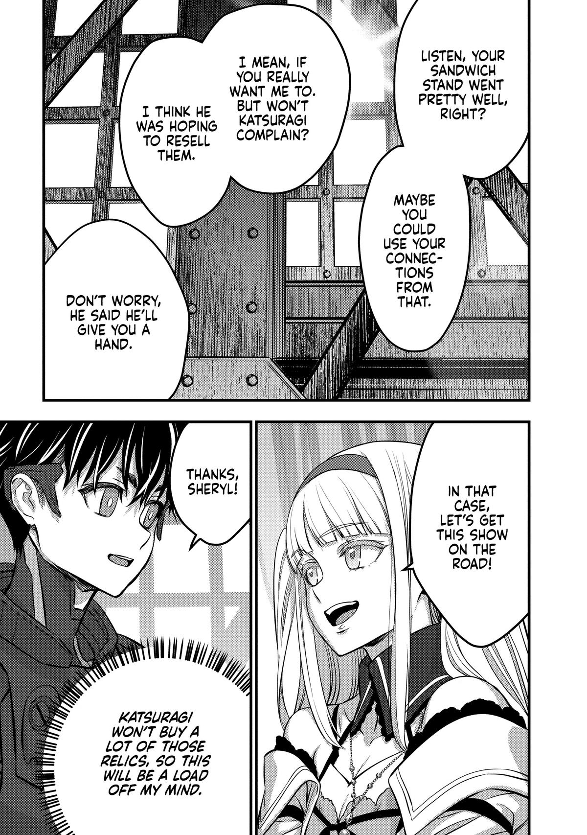 Read Rebuild World EN Manga Online