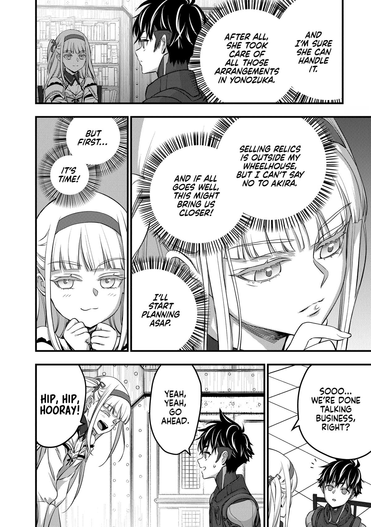 Read Rebuild World EN Manga Online