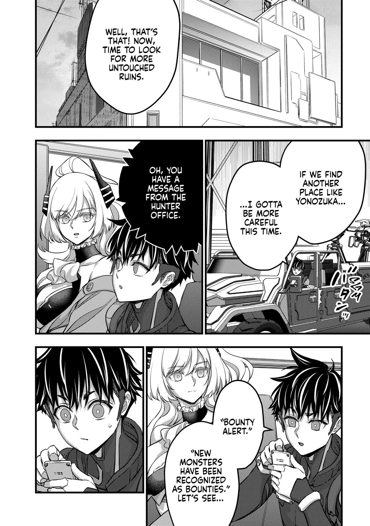 Read Rebuild World EN Manga Online