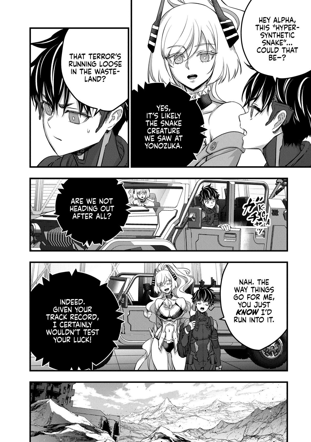 Read Rebuild World EN Manga Online