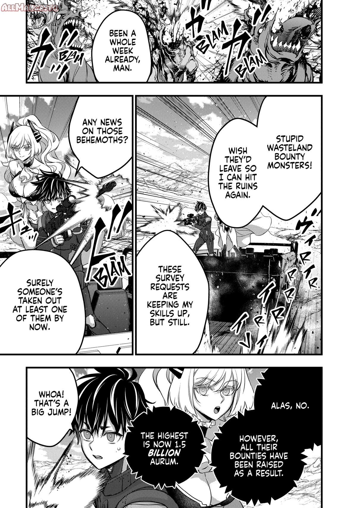 Read Rebuild World EN Manga Online