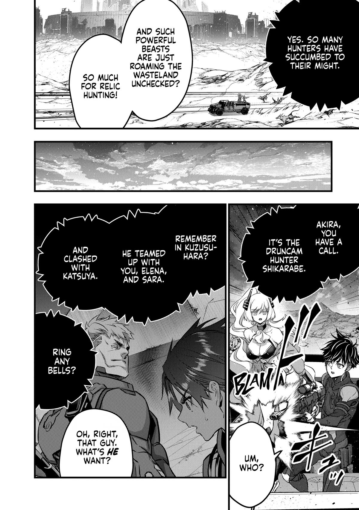 Read Rebuild World EN Manga Online