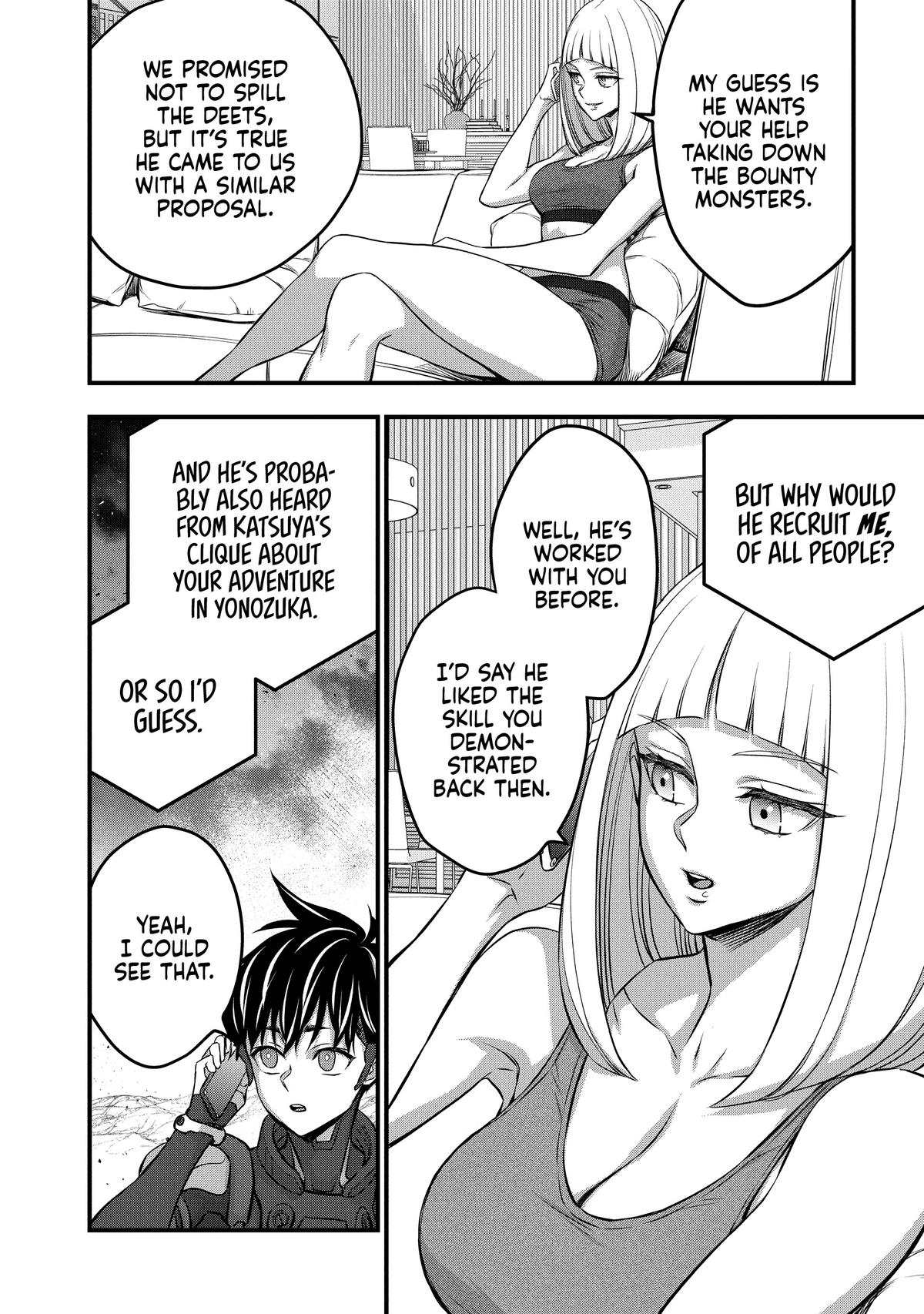 Read Rebuild World EN Manga Online