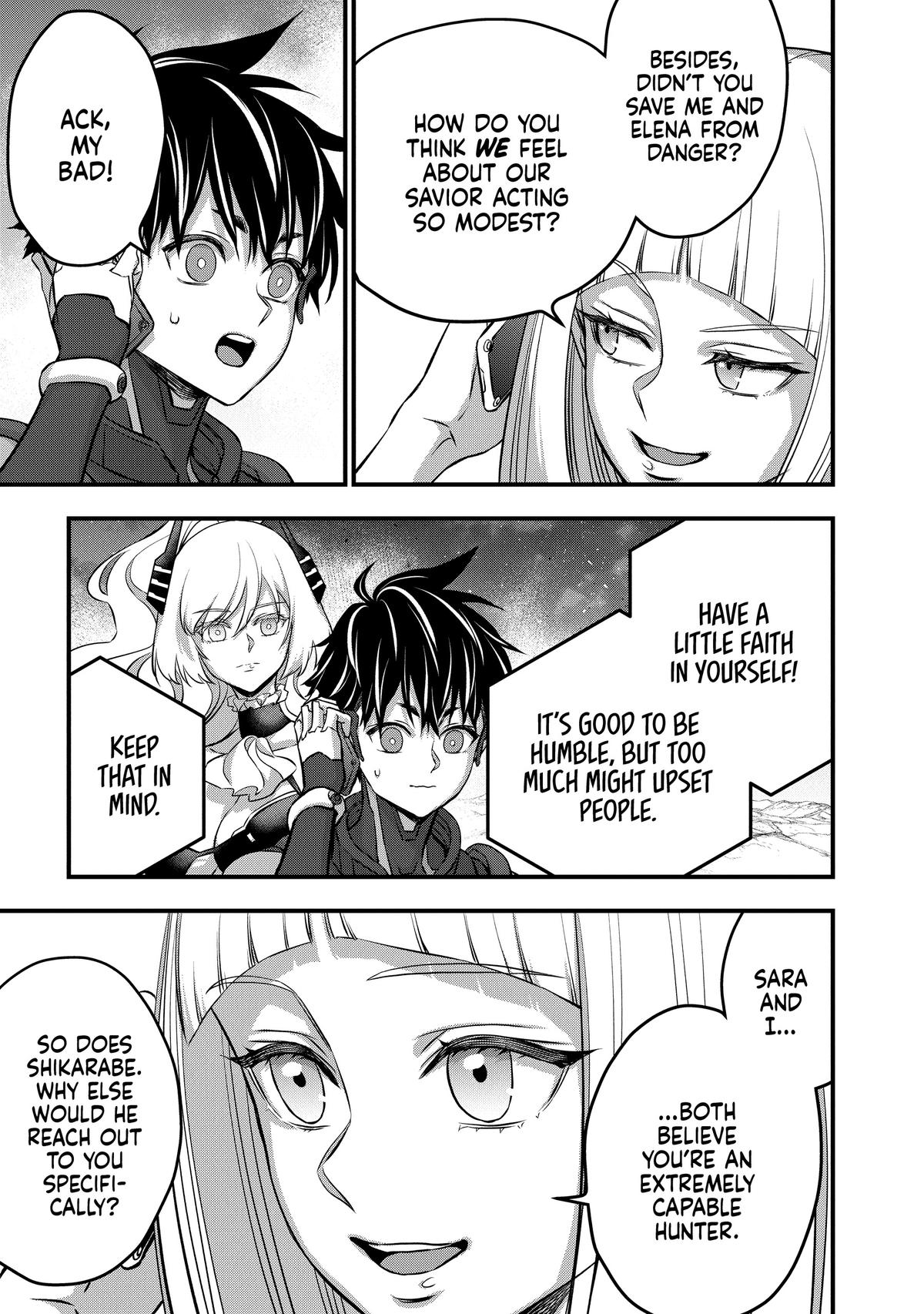 Read Rebuild World EN Manga Online