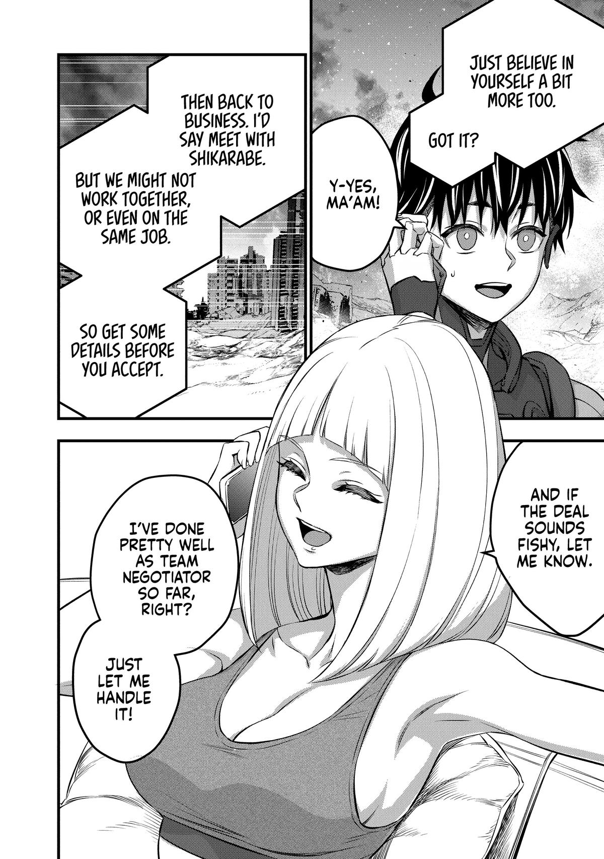 Read Rebuild World EN Manga Online