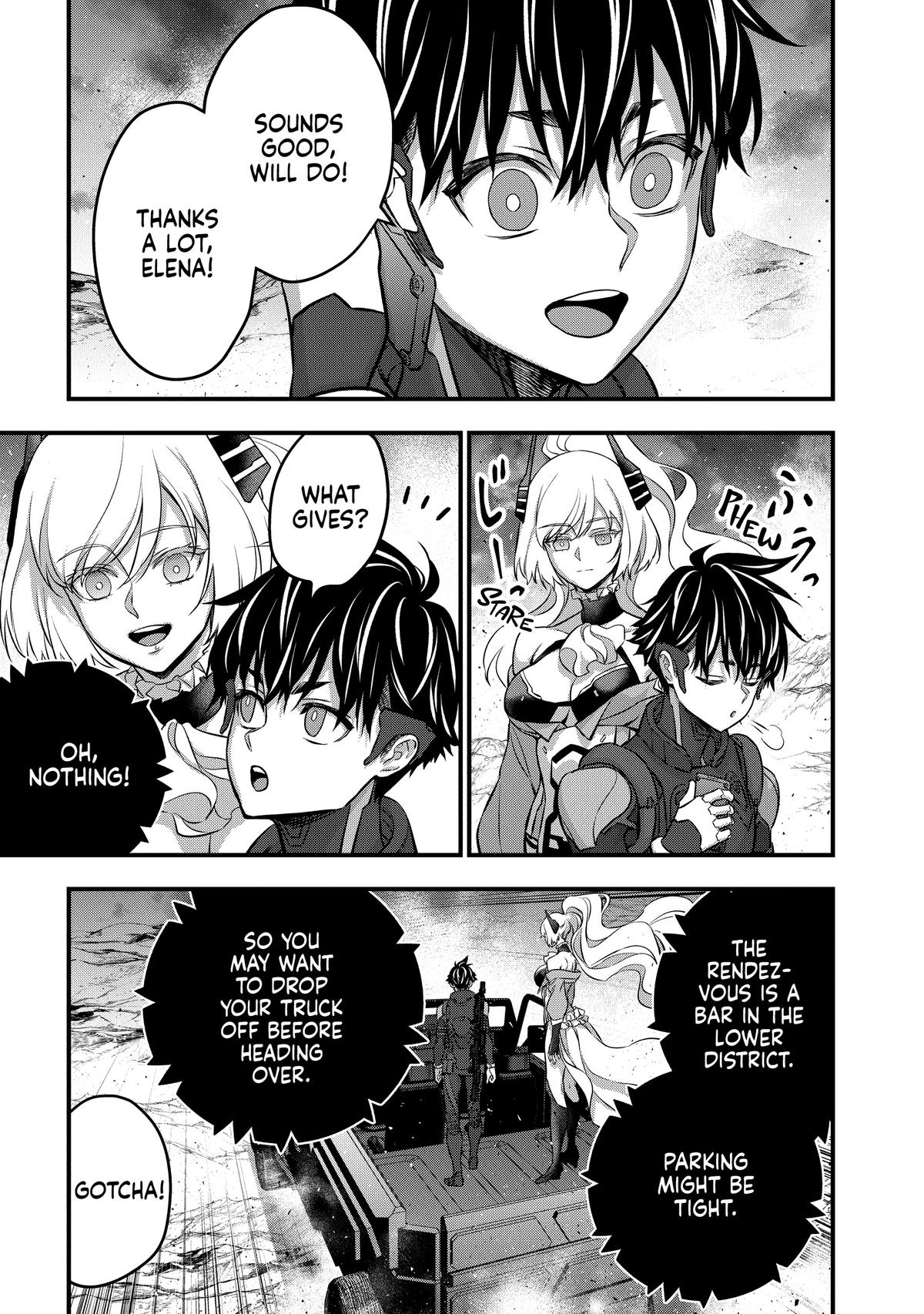 Read Rebuild World EN Manga Online