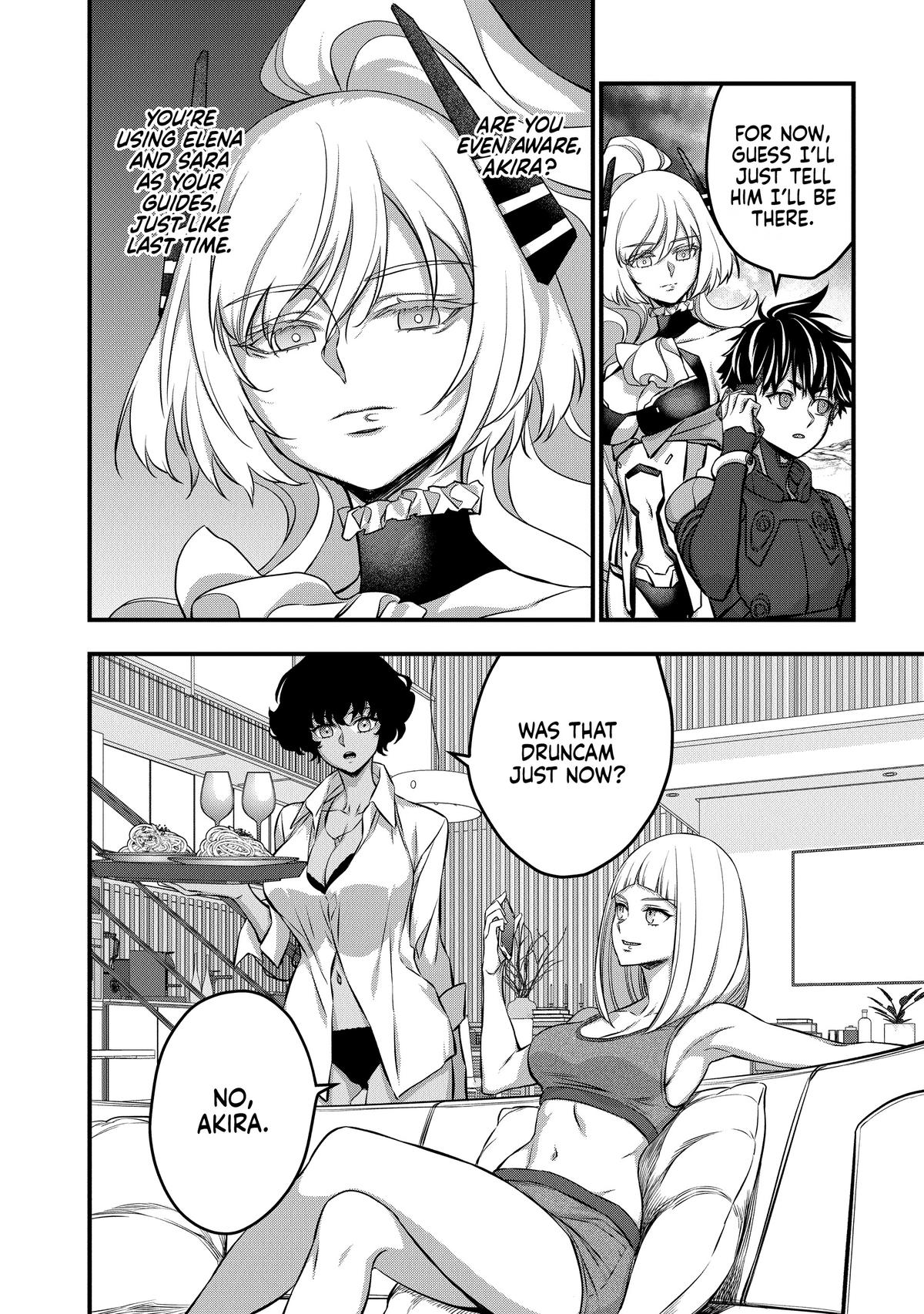 Read Rebuild World EN Manga Online