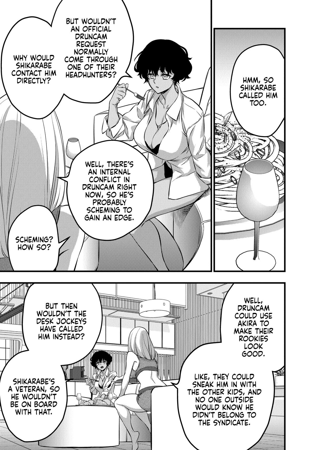 Read Rebuild World EN Manga Online