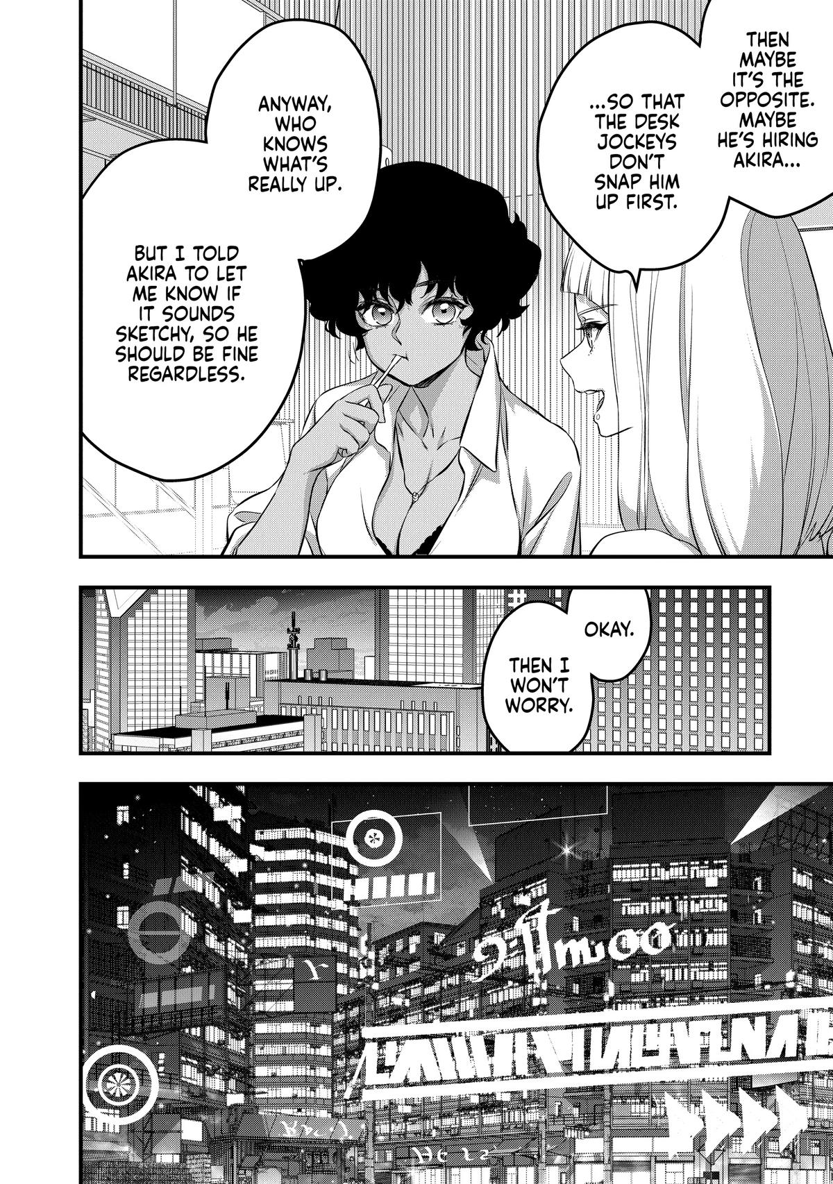 Read Rebuild World EN Manga Online