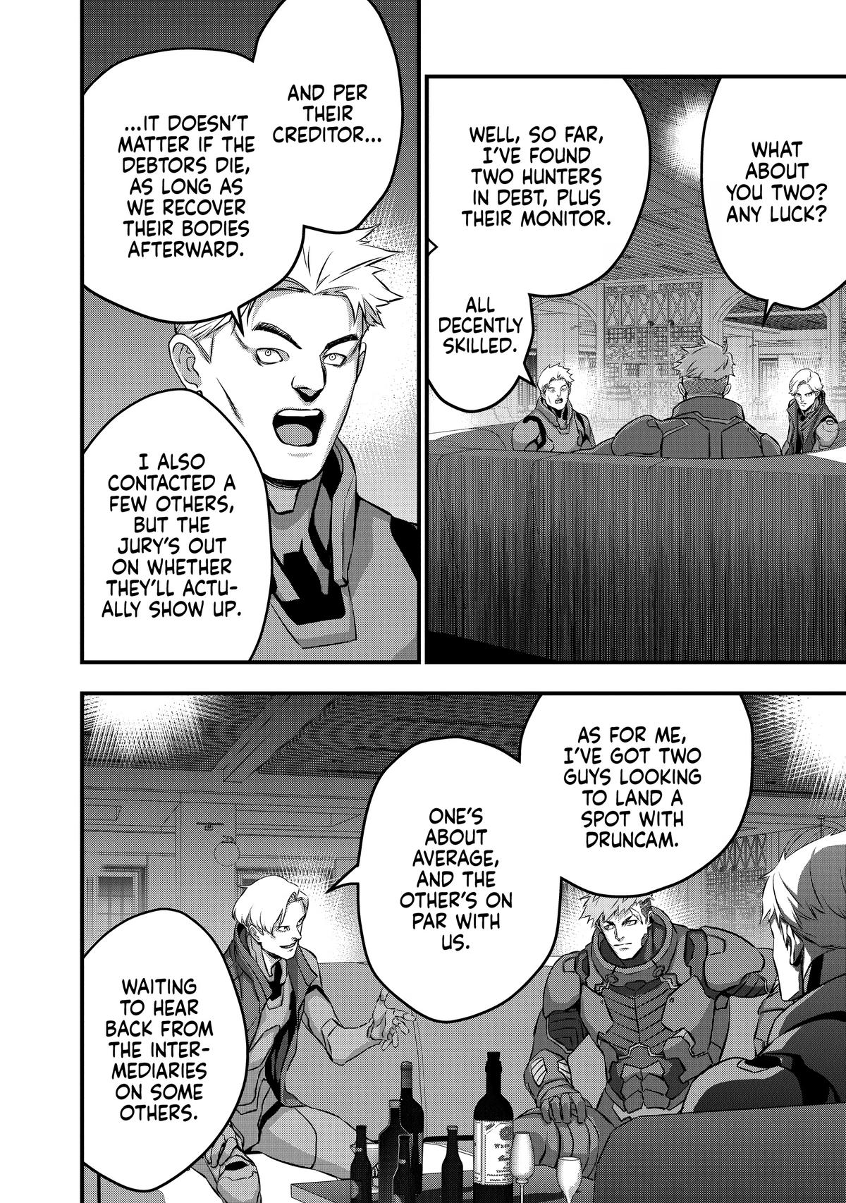 Read Rebuild World EN Manga Online