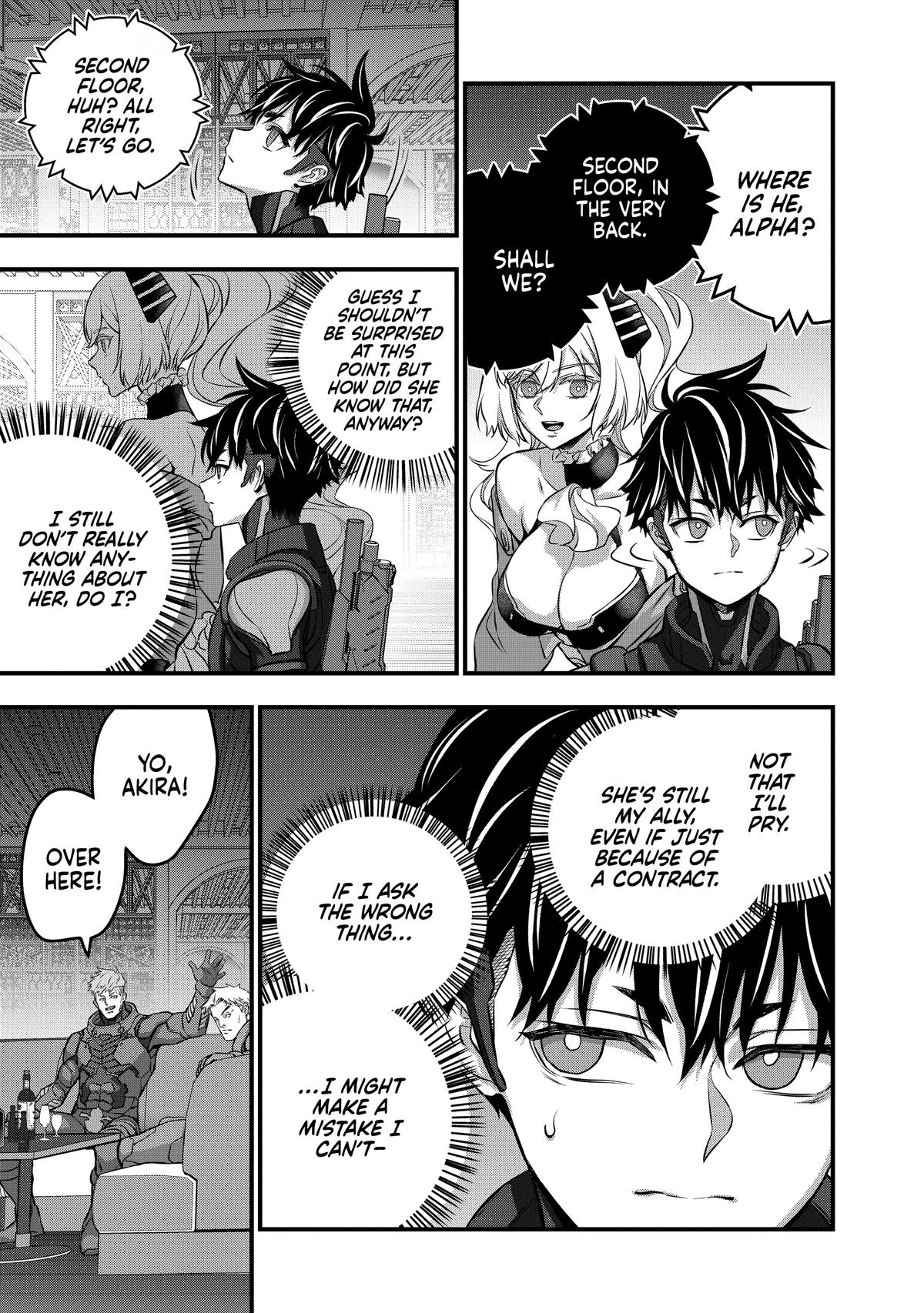 Read Rebuild World EN Manga Online