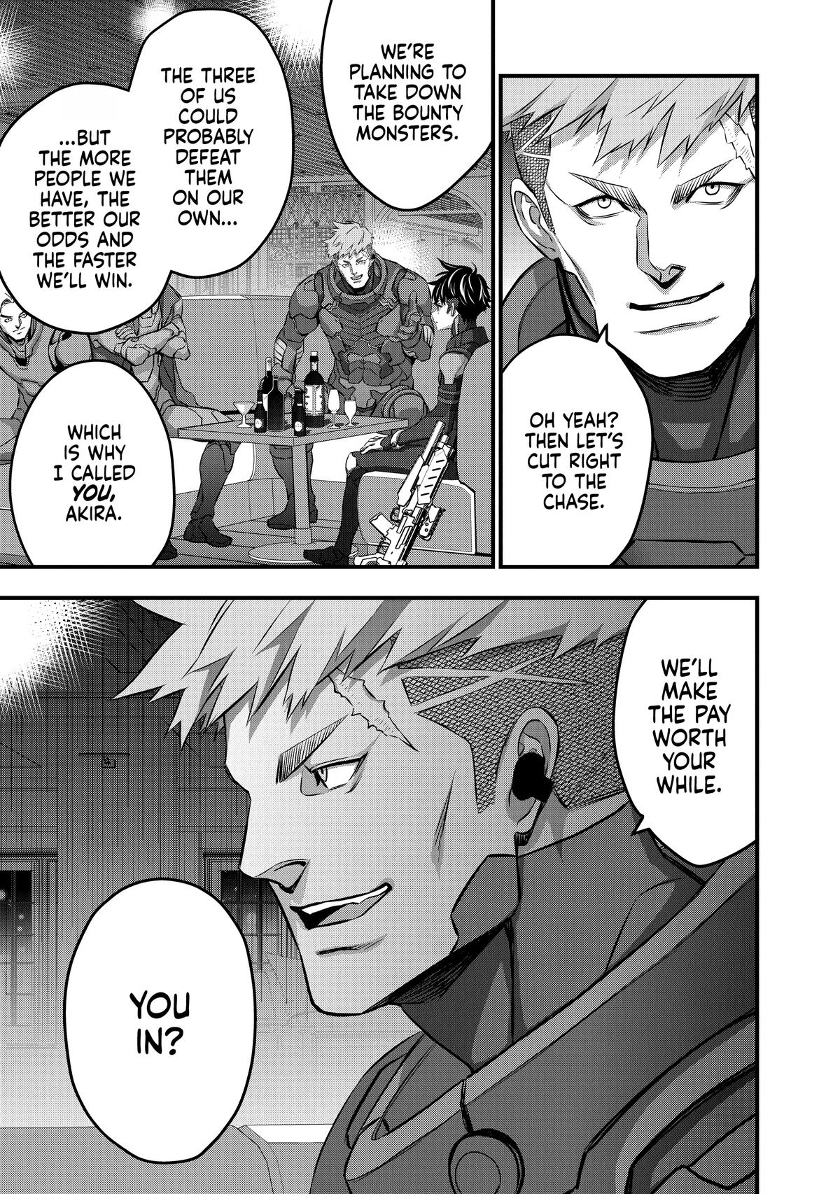 Read Rebuild World EN Manga Online