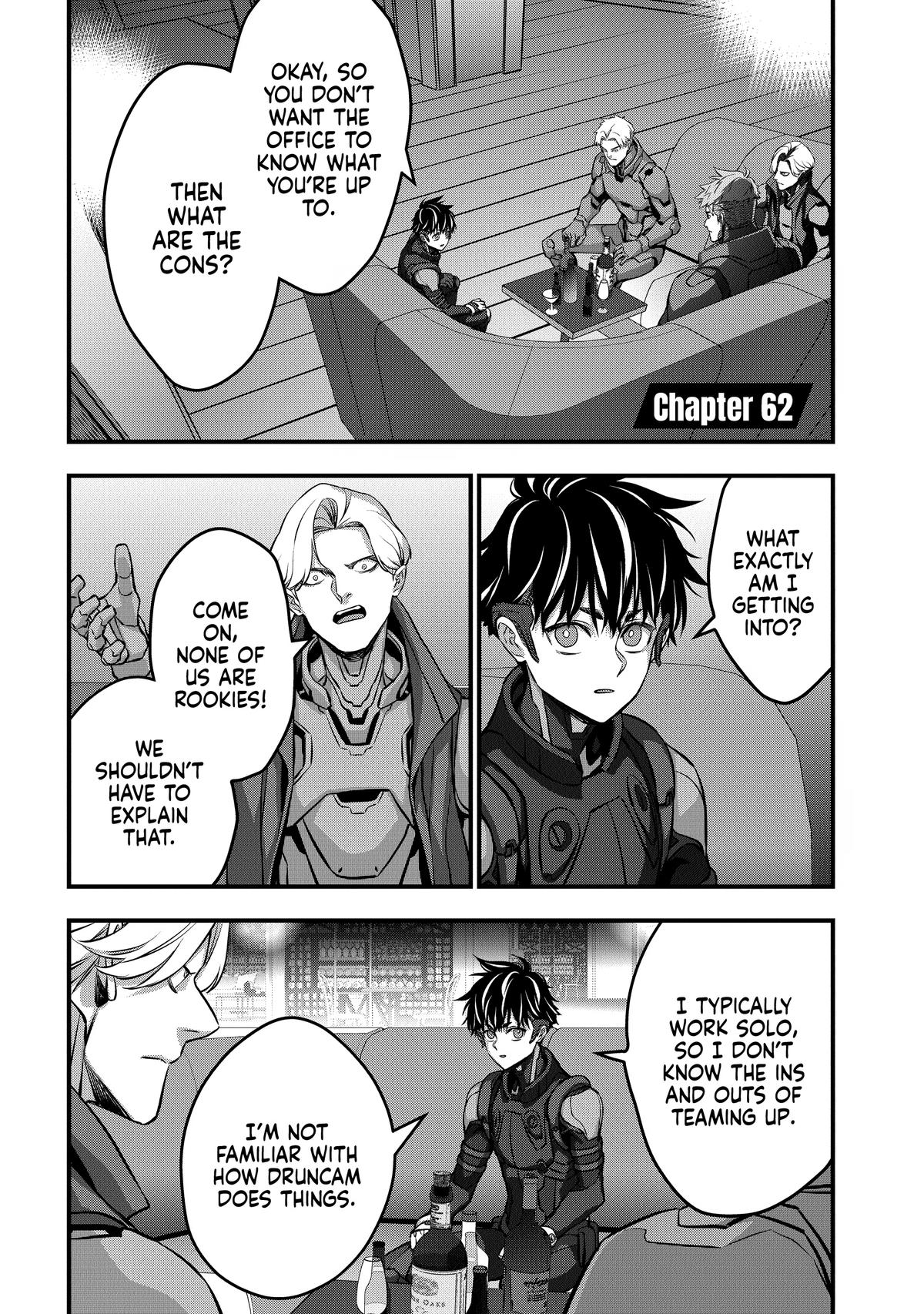 Read Rebuild World EN Manga Online