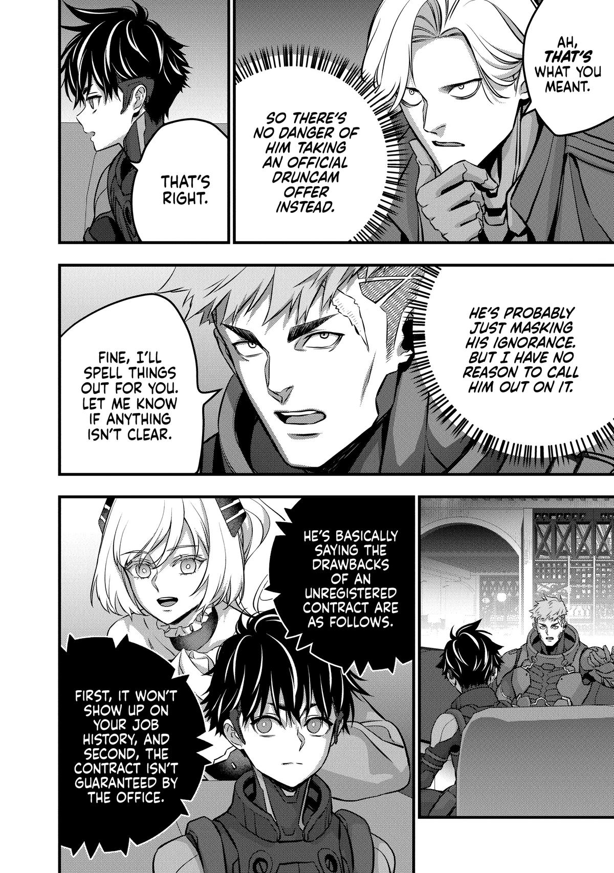 Read Rebuild World EN Manga Online