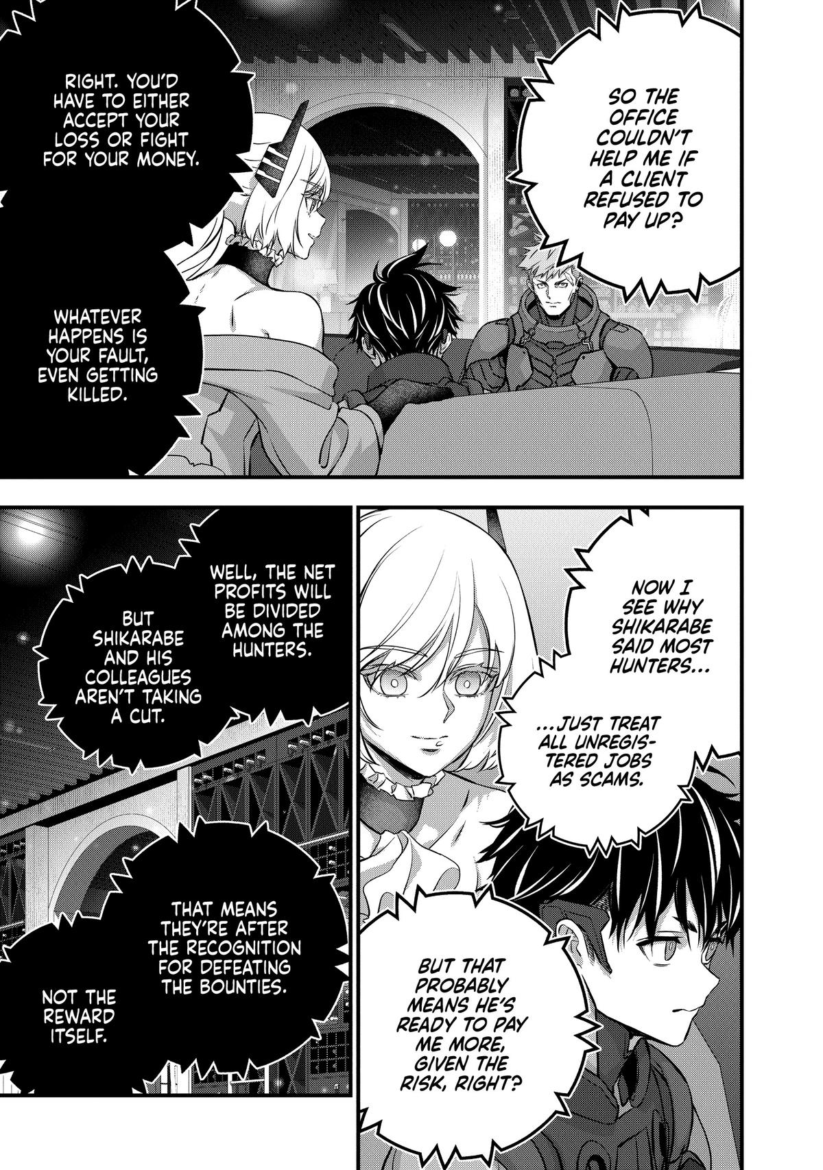 Read Rebuild World EN Manga Online