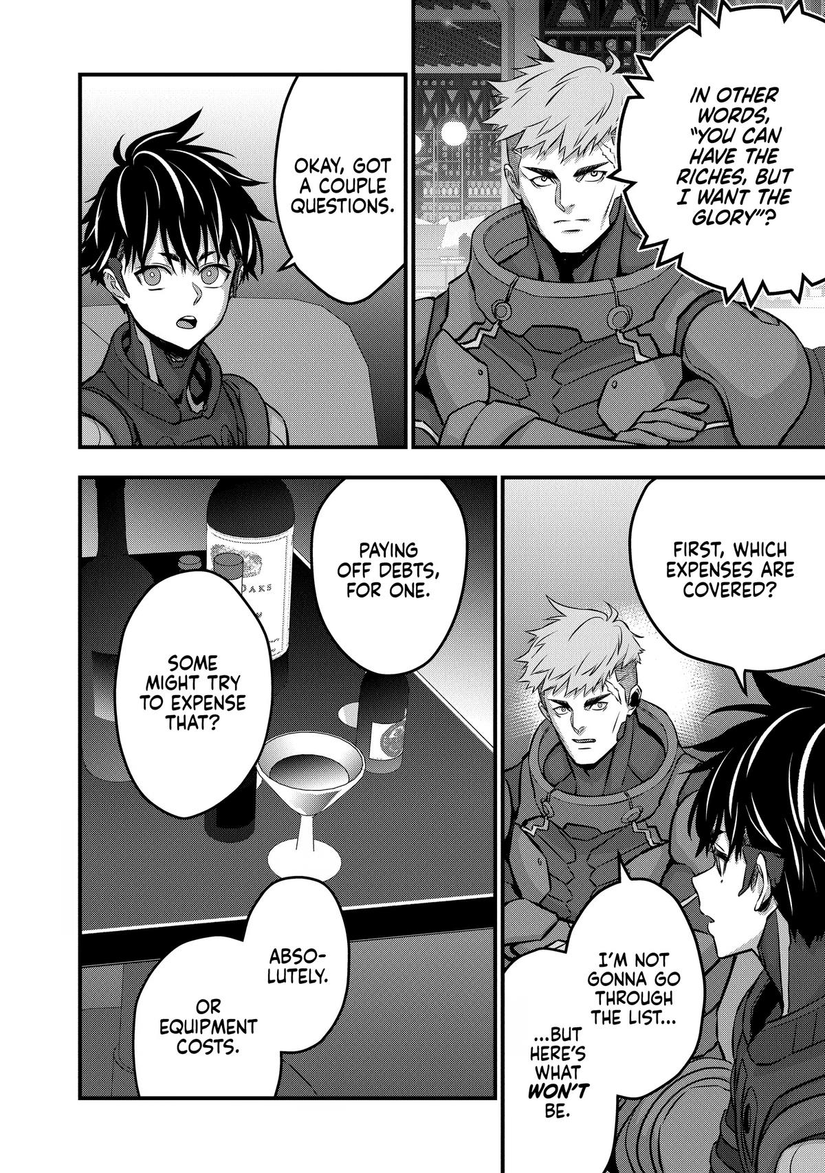 Read Rebuild World EN Manga Online