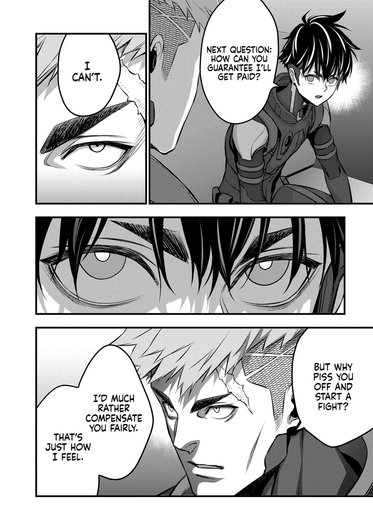 Read Rebuild World EN Manga Online