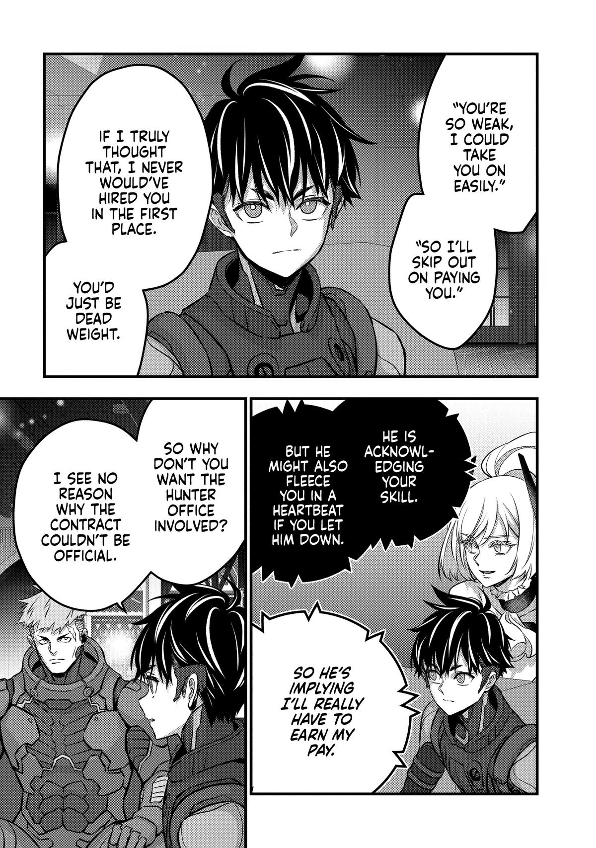 Read Rebuild World EN Manga Online