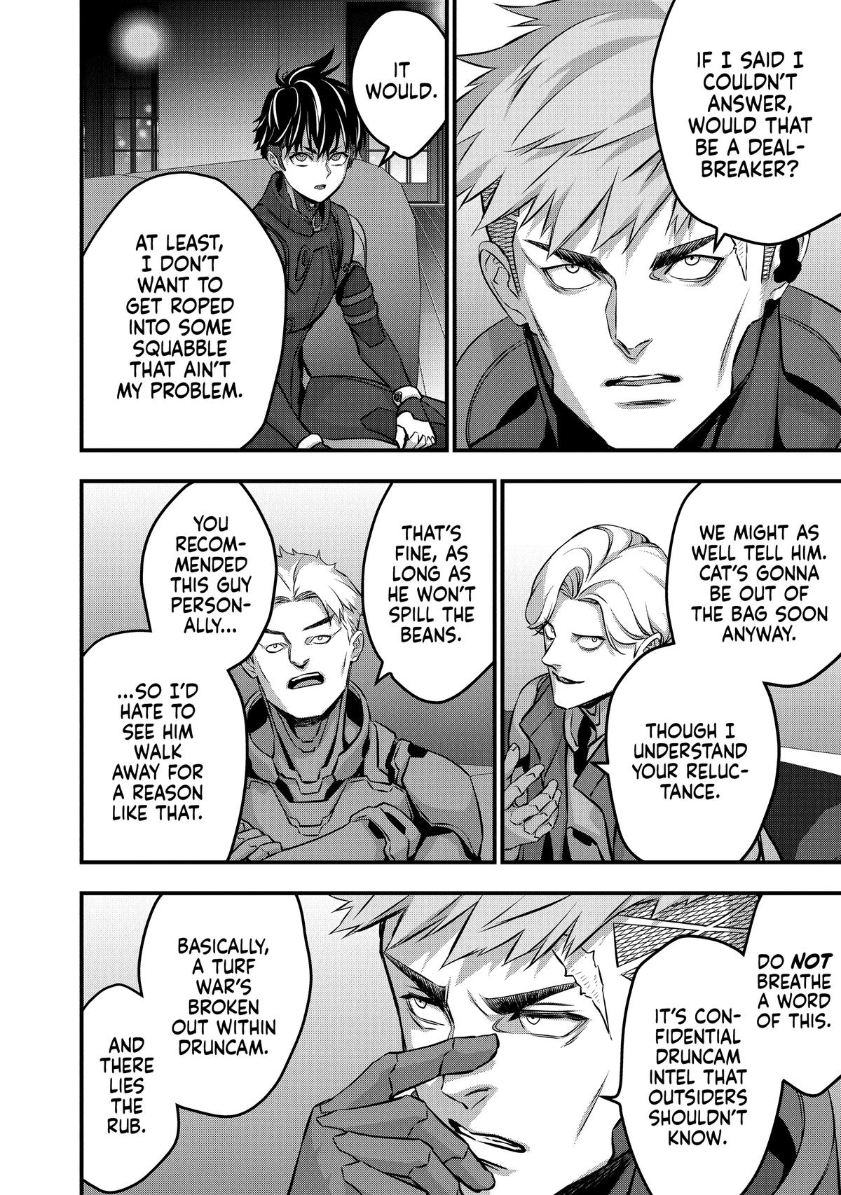 Read Rebuild World EN Manga Online