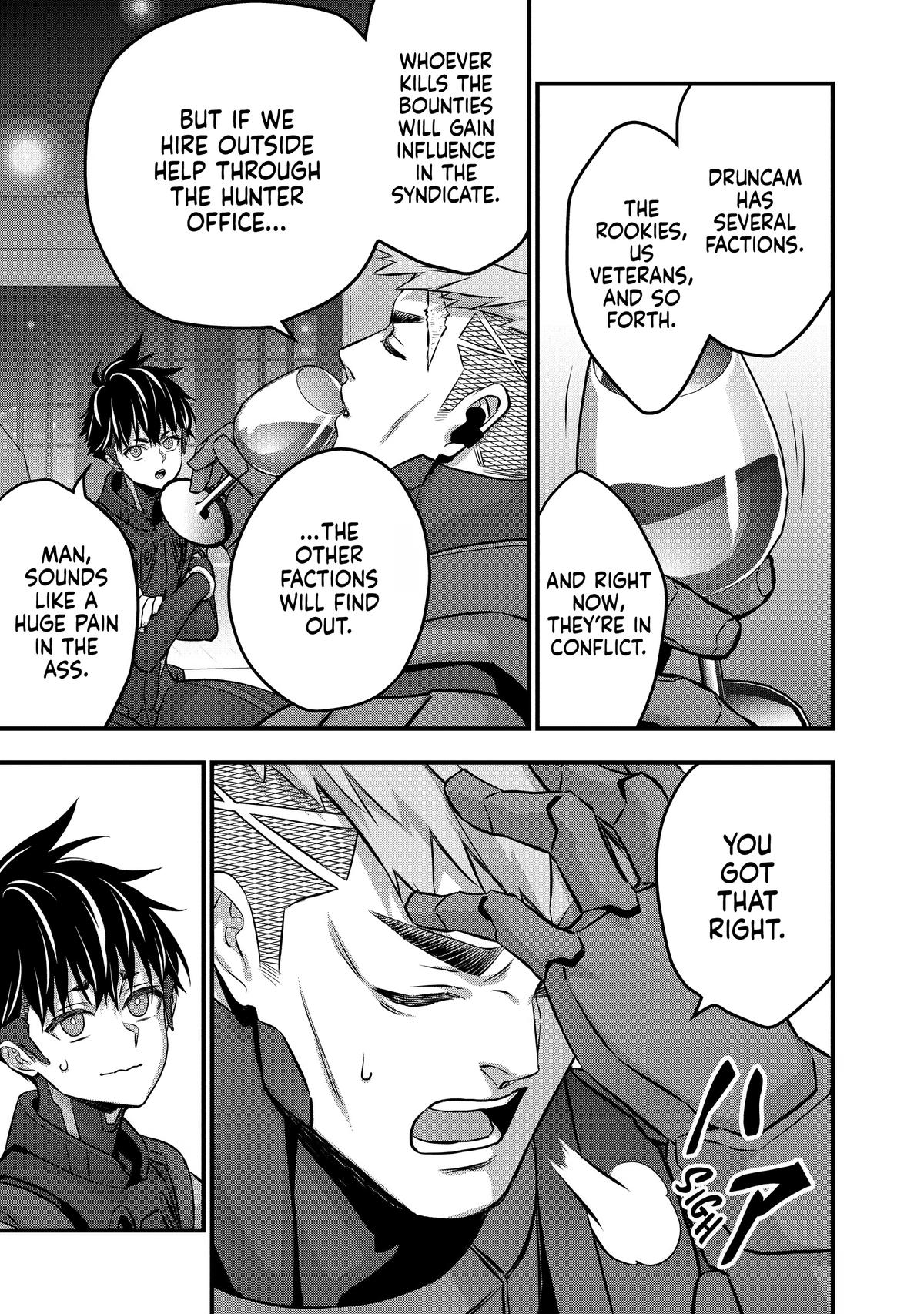 Read Rebuild World EN Manga Online