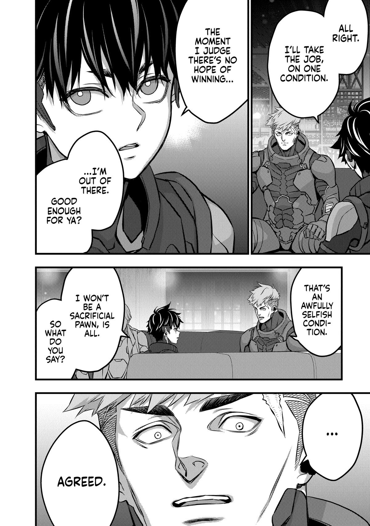 Read Rebuild World EN Manga Online