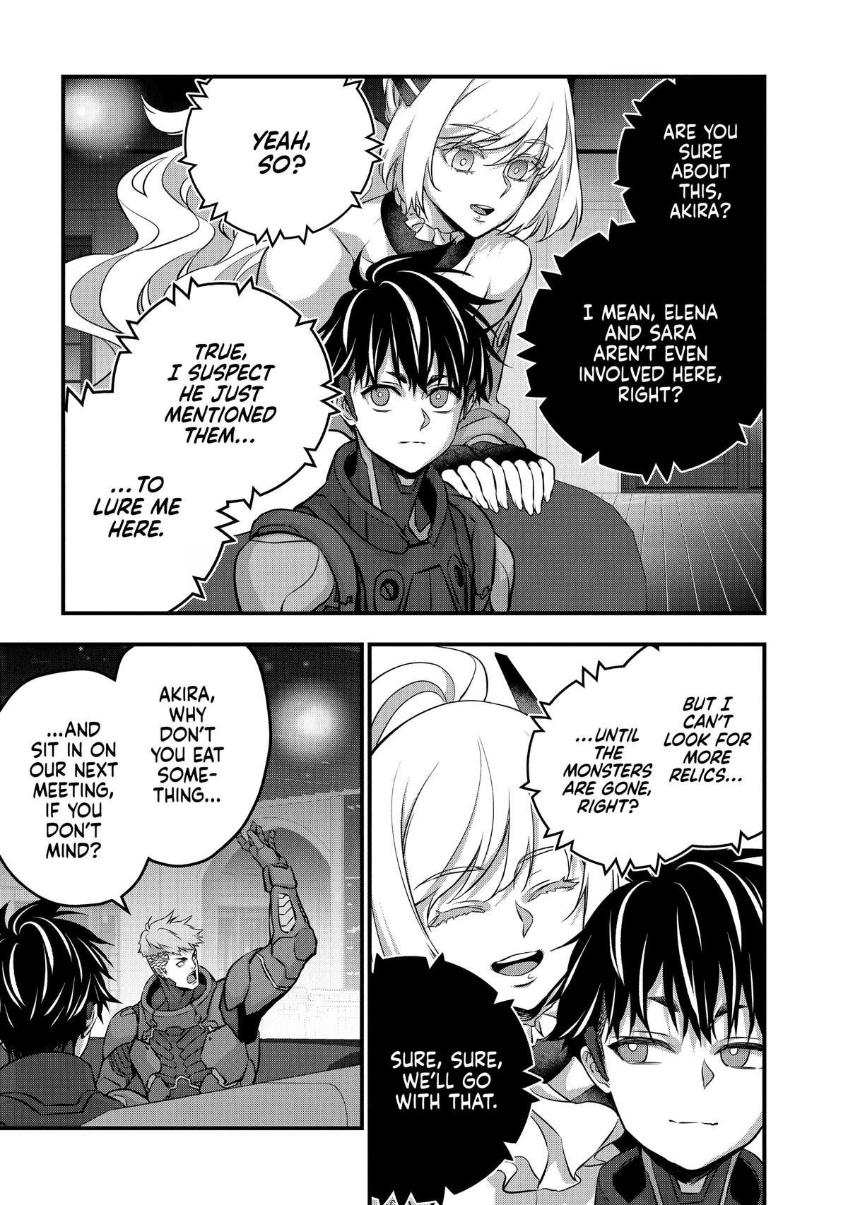 Read Rebuild World EN Manga Online