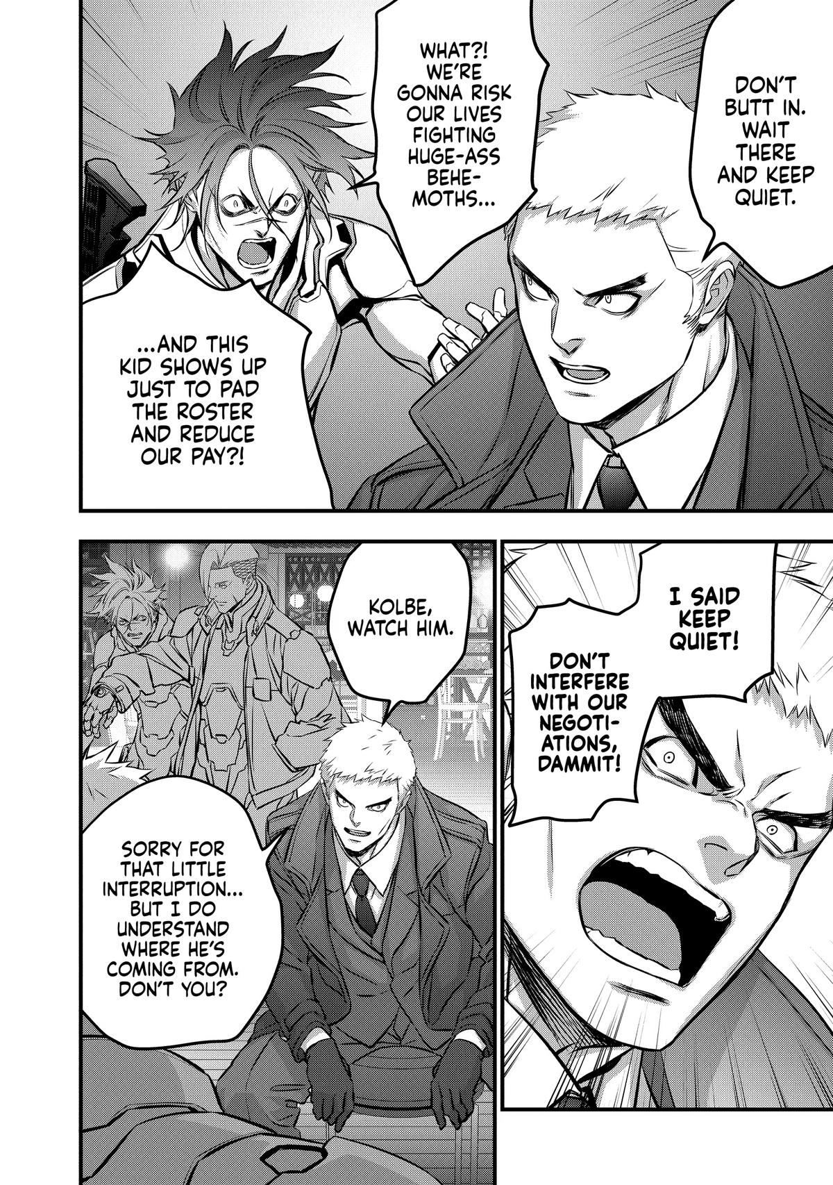 Read Rebuild World EN Manga Online