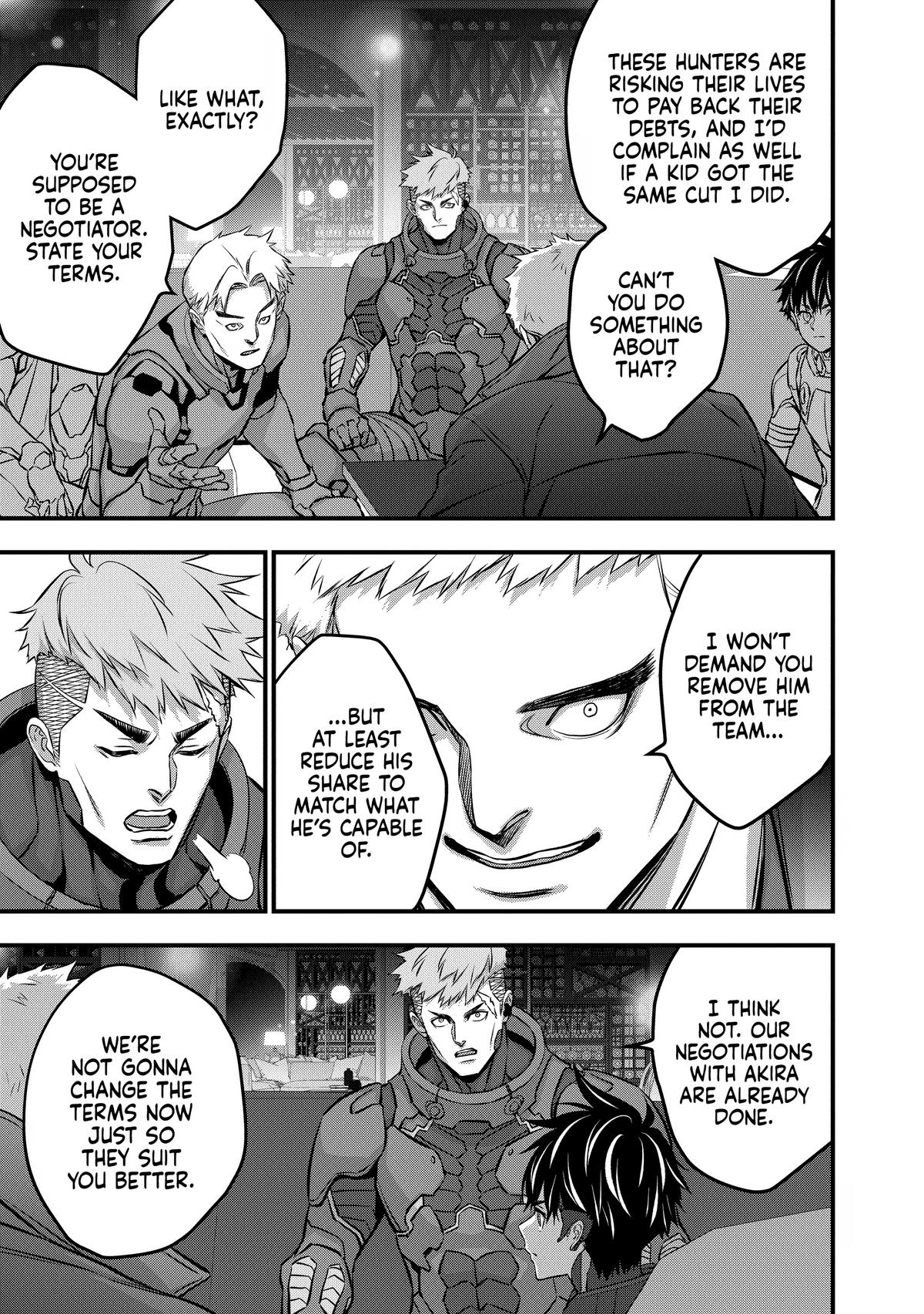 Read Rebuild World EN Manga Online