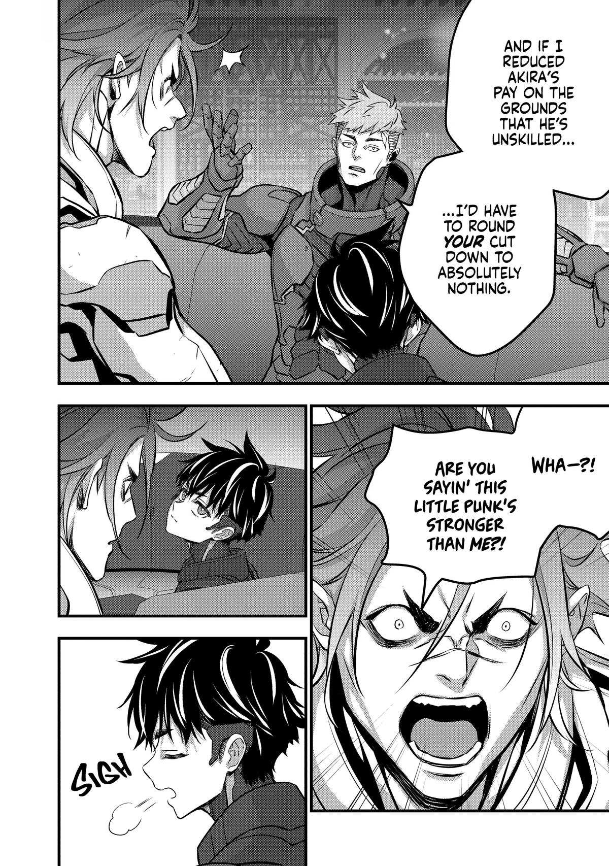 Read Rebuild World EN Manga Online