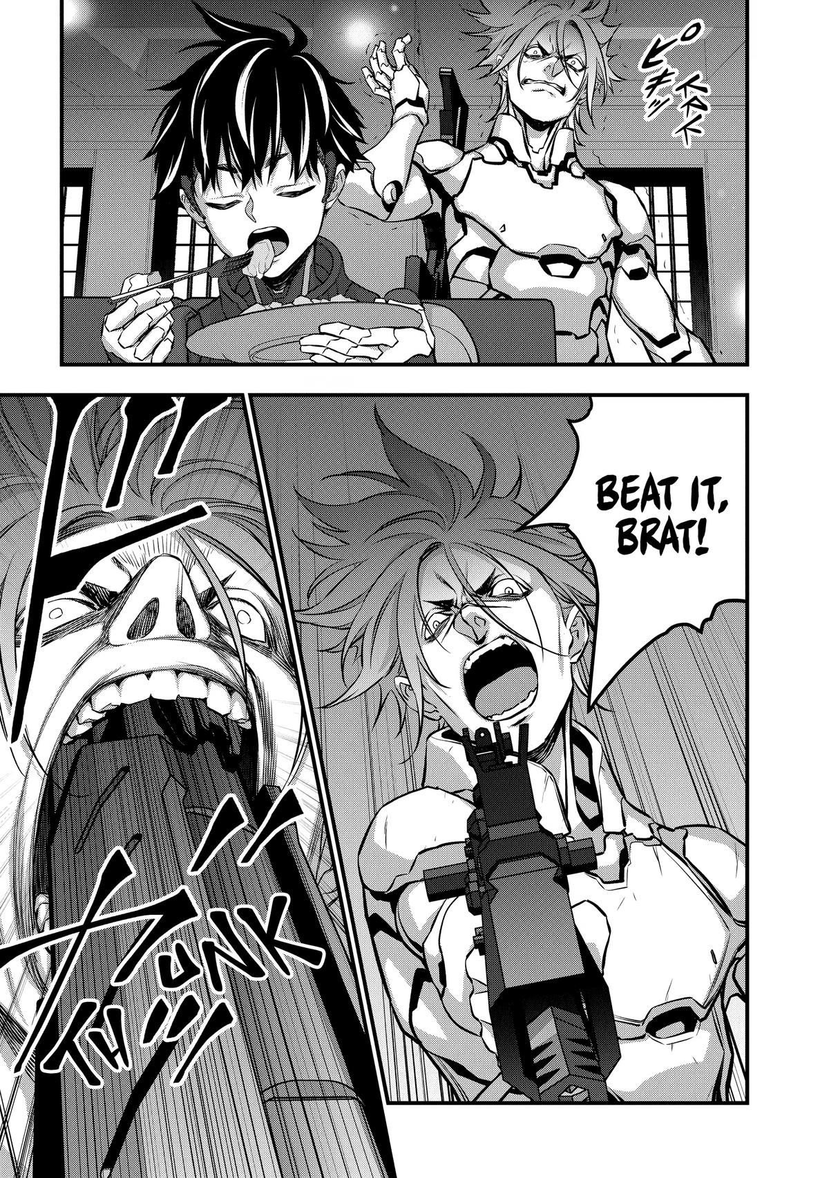 Read Rebuild World EN Manga Online