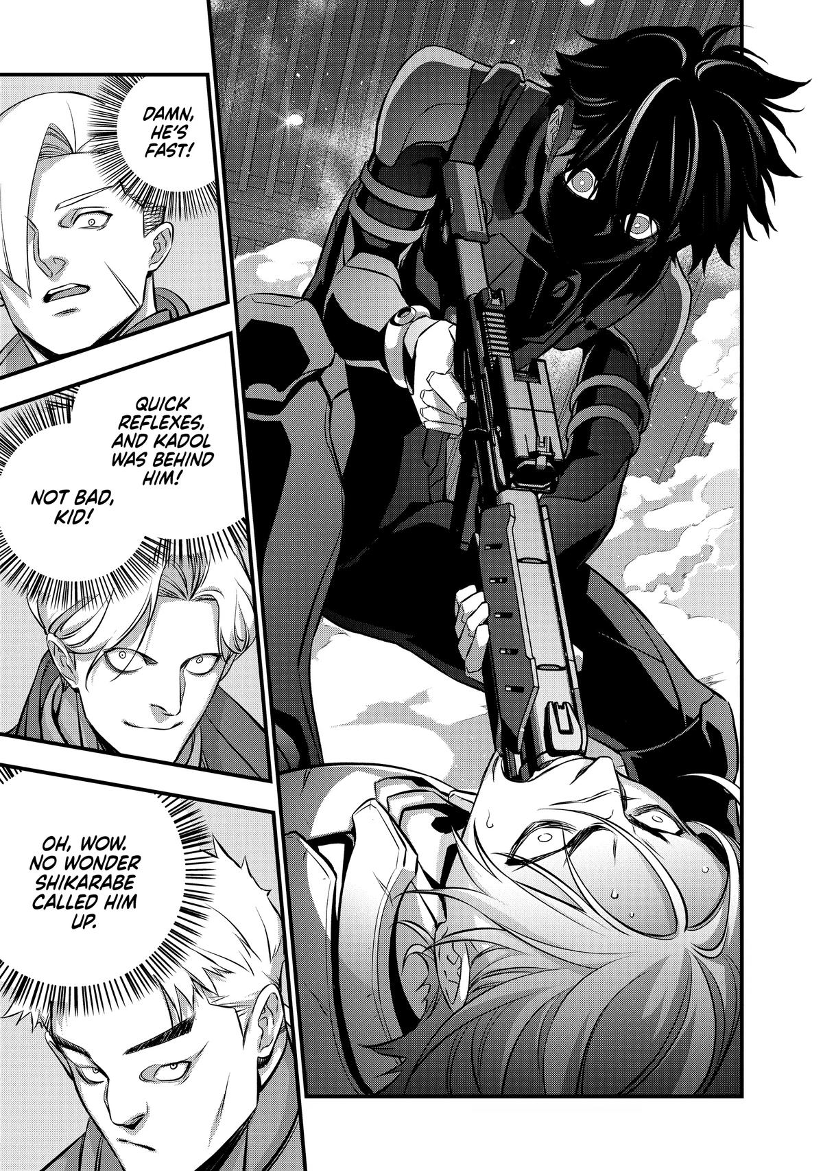 Read Rebuild World EN Manga Online