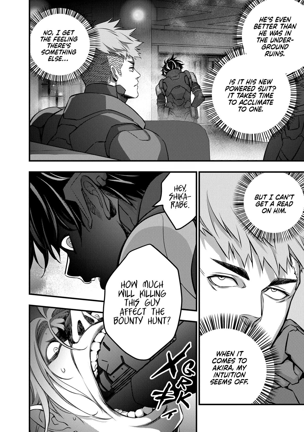 Read Rebuild World EN Manga Online