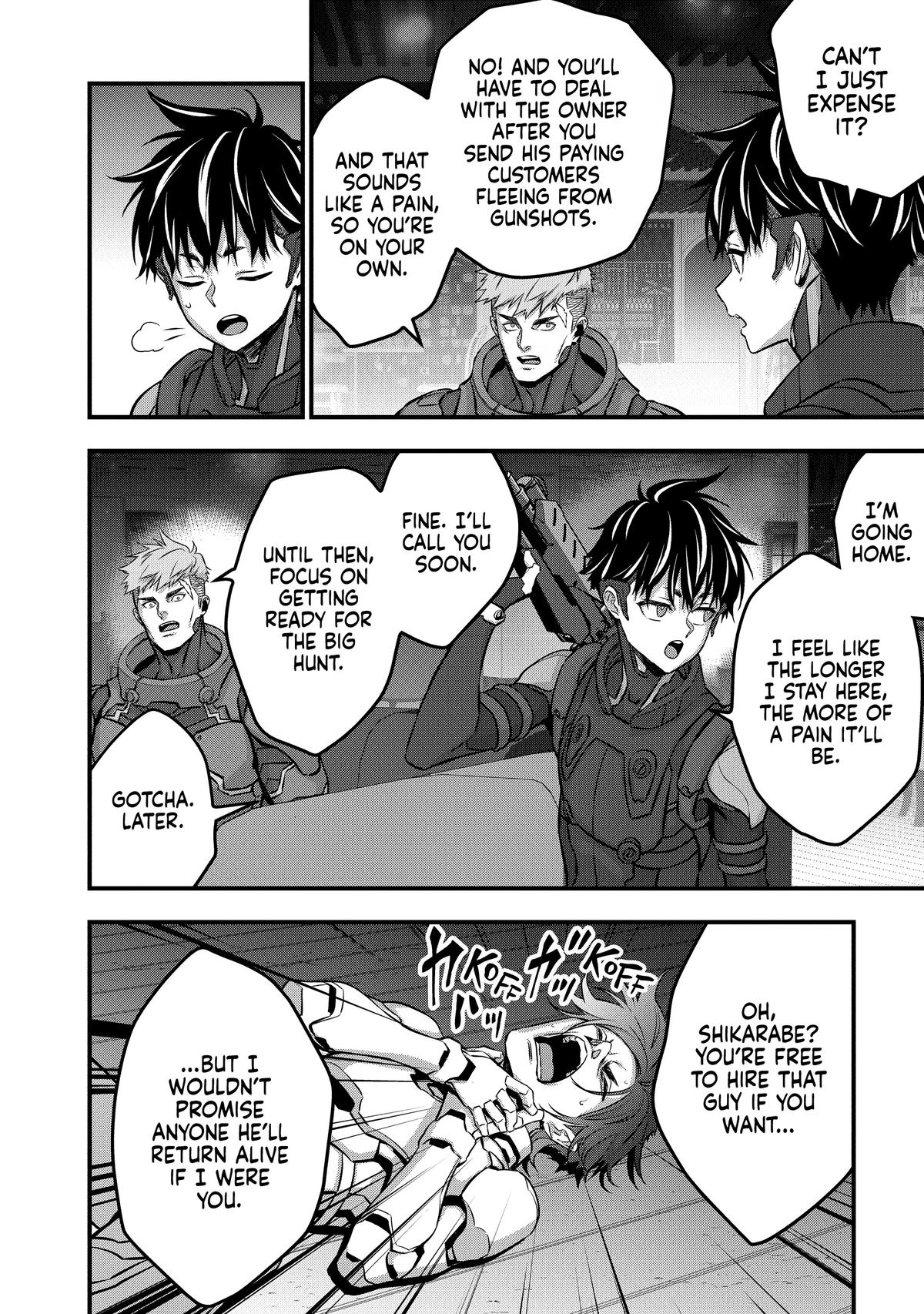 Read Rebuild World EN Manga Online