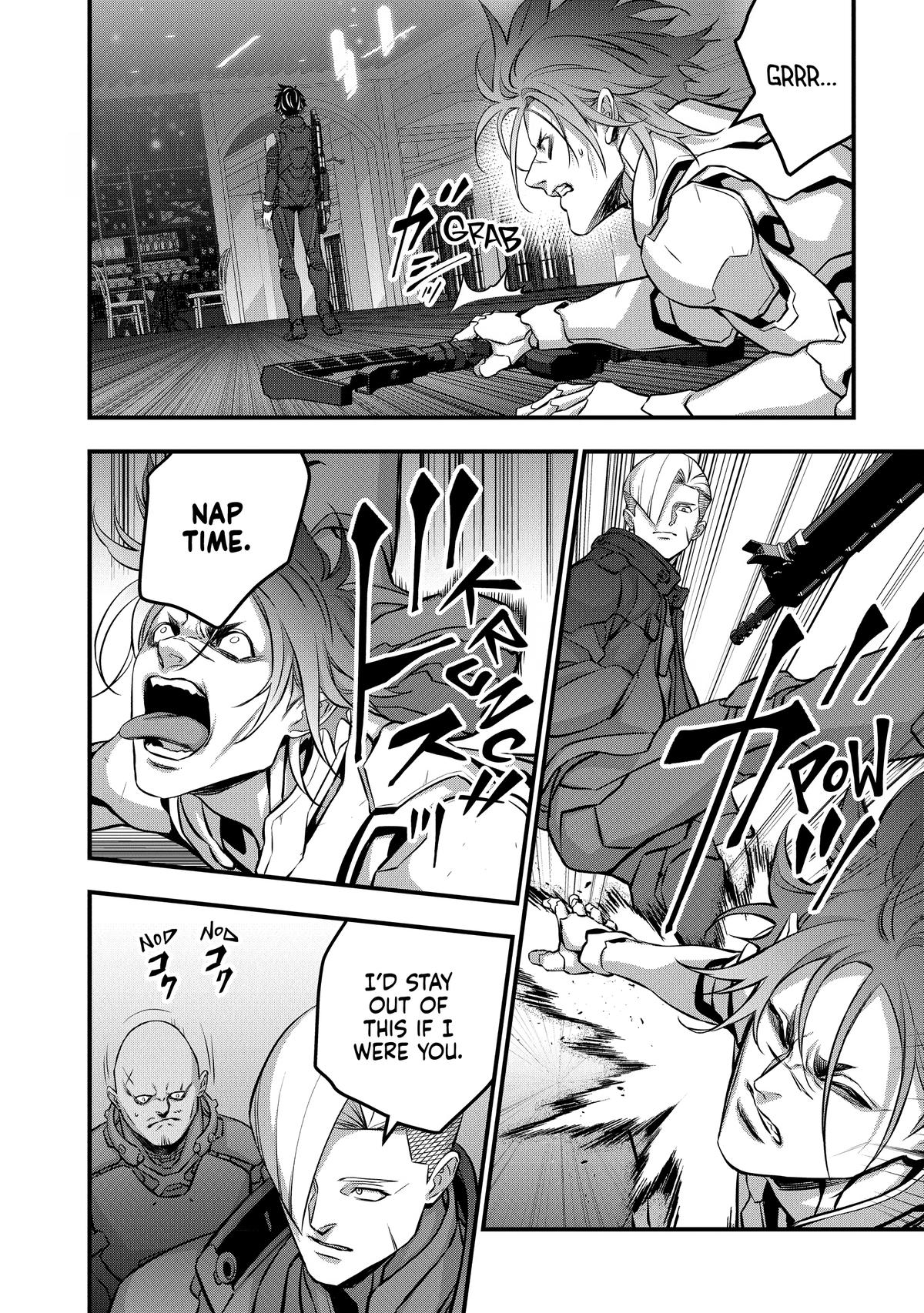 Read Rebuild World EN Manga Online