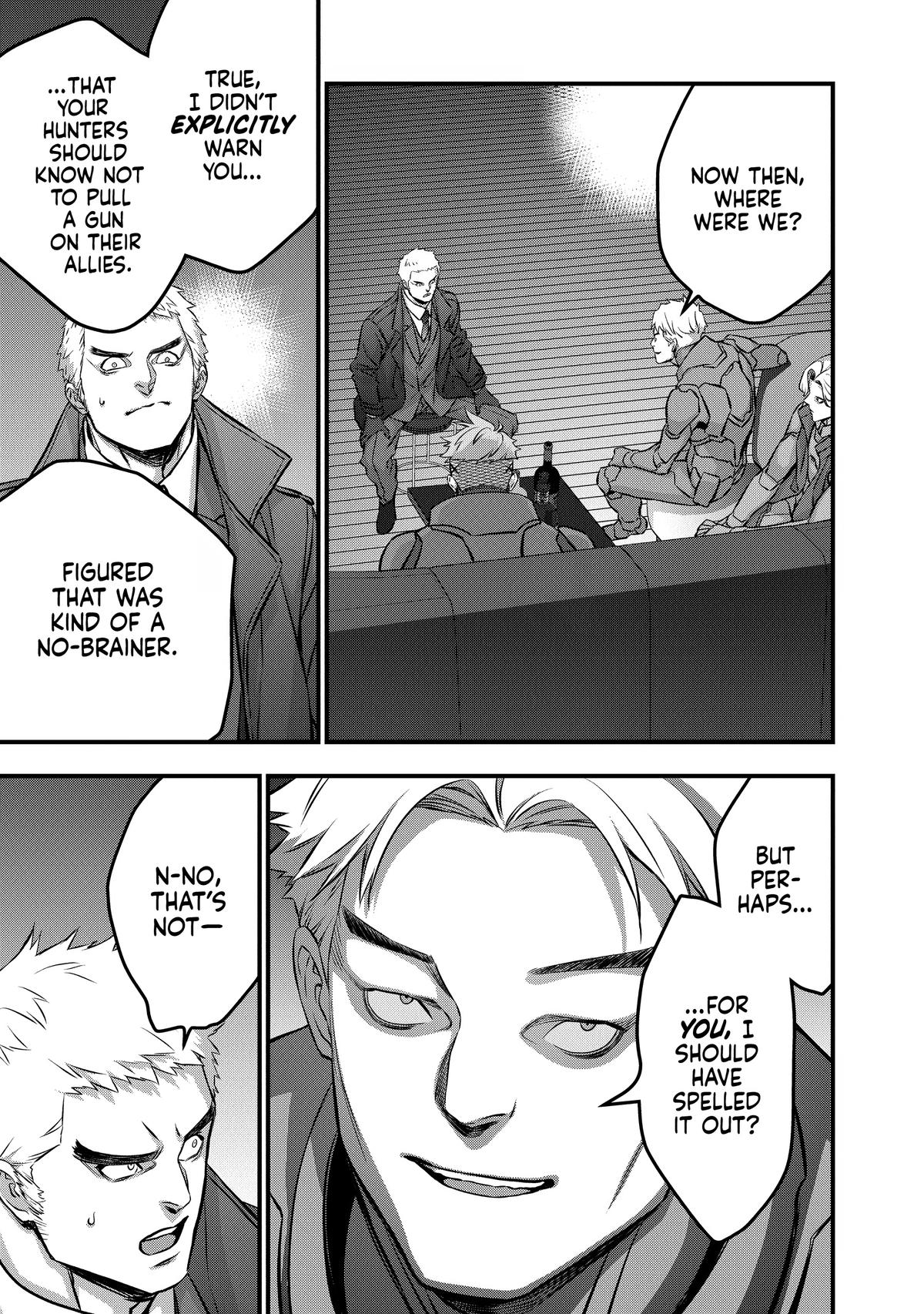 Read Rebuild World EN Manga Online