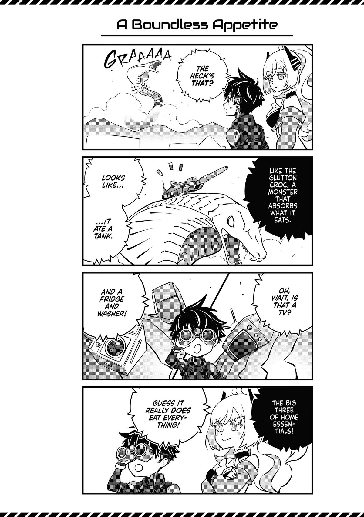 Read Rebuild World EN Manga Online