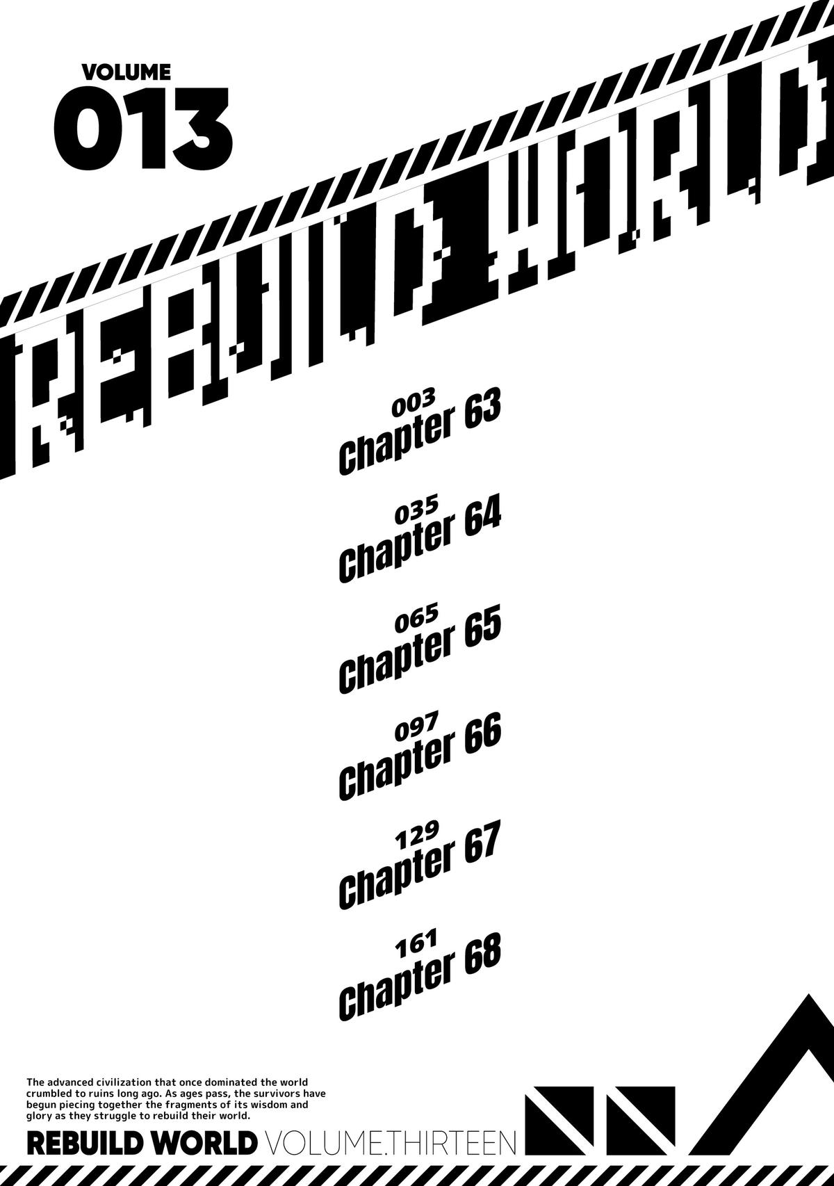 Read Rebuild World EN Manga Online