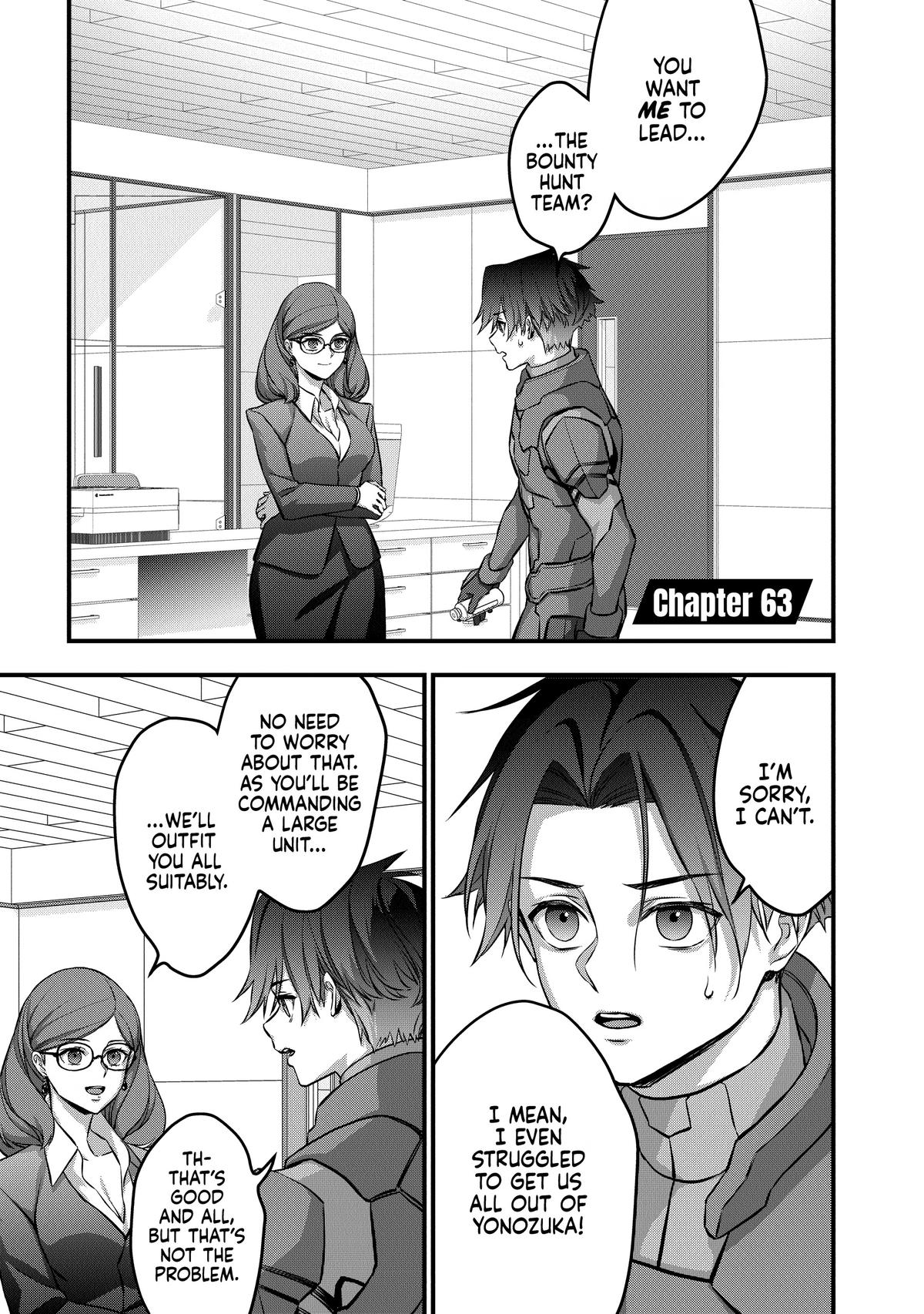 Read Rebuild World EN Manga Online