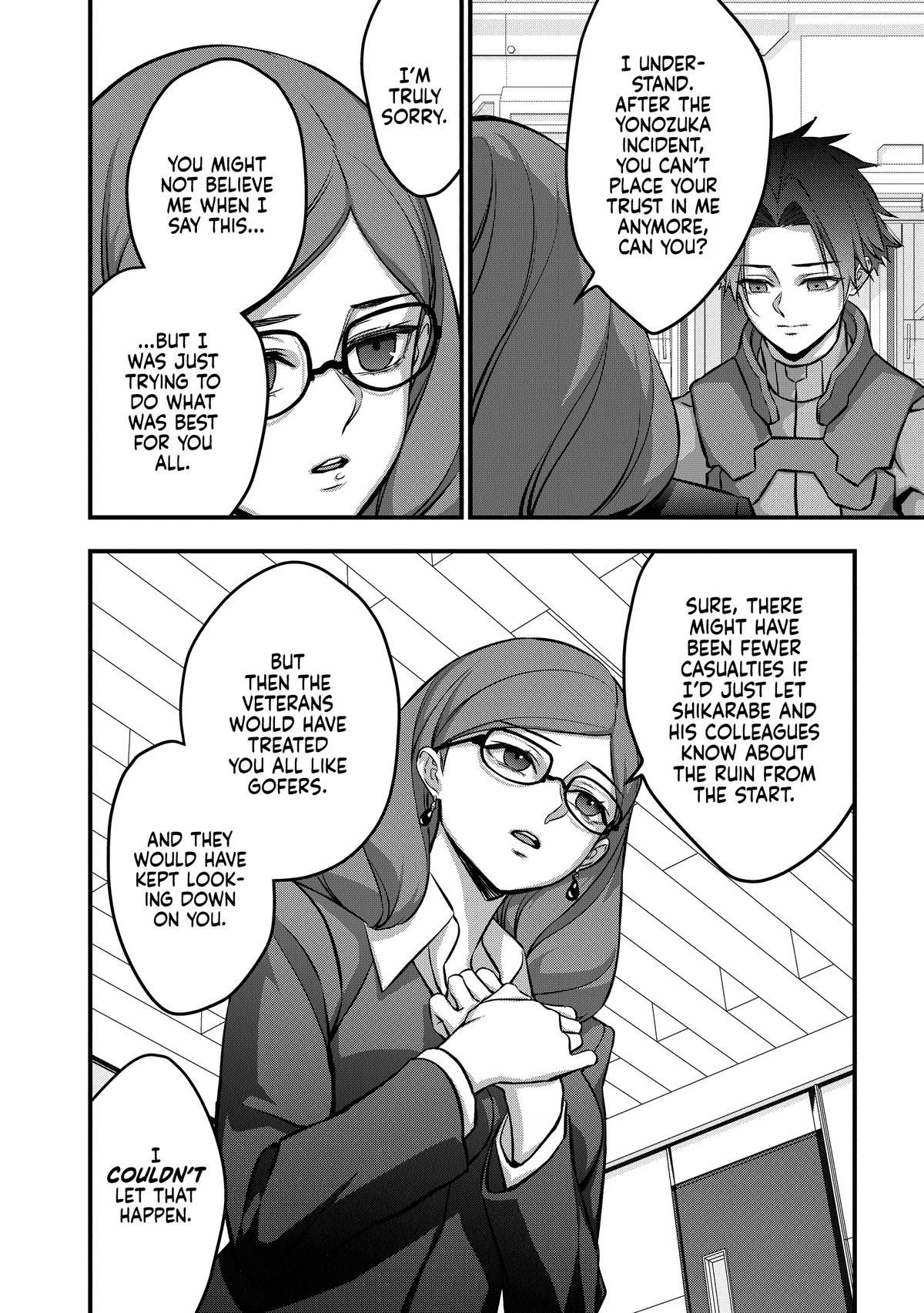 Read Rebuild World EN Manga Online